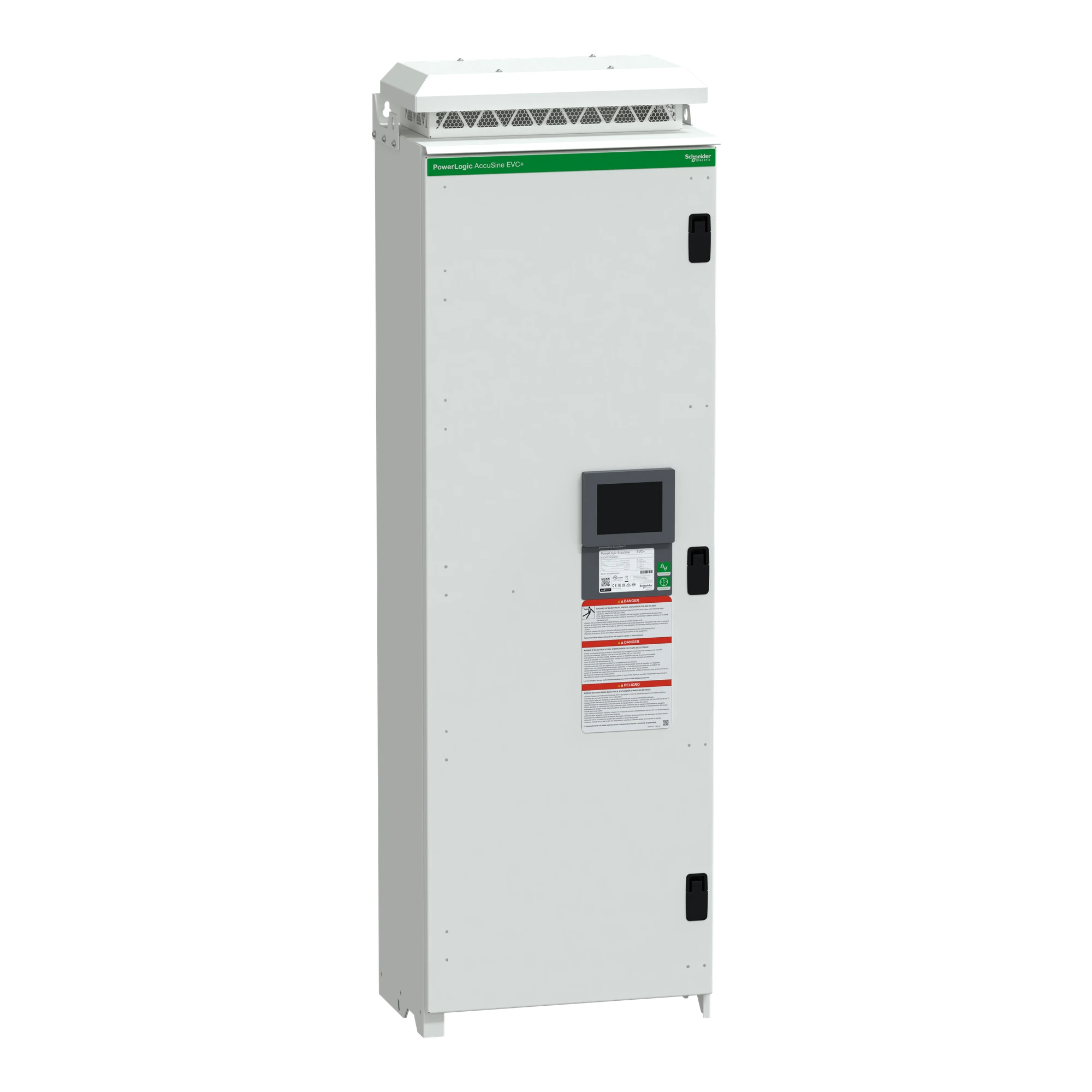 Schneider Electric EVCP075D5W31 Electronic VAR Compensation, PowerLogic EVC+, 75kvar, 208-480V, IP31 (img_001) Schneider Electric EVCP075D5W31 Electronic VAR Compensation, PowerLogic EVC+, 75kvar, 208-480V, IP31 (img_001)