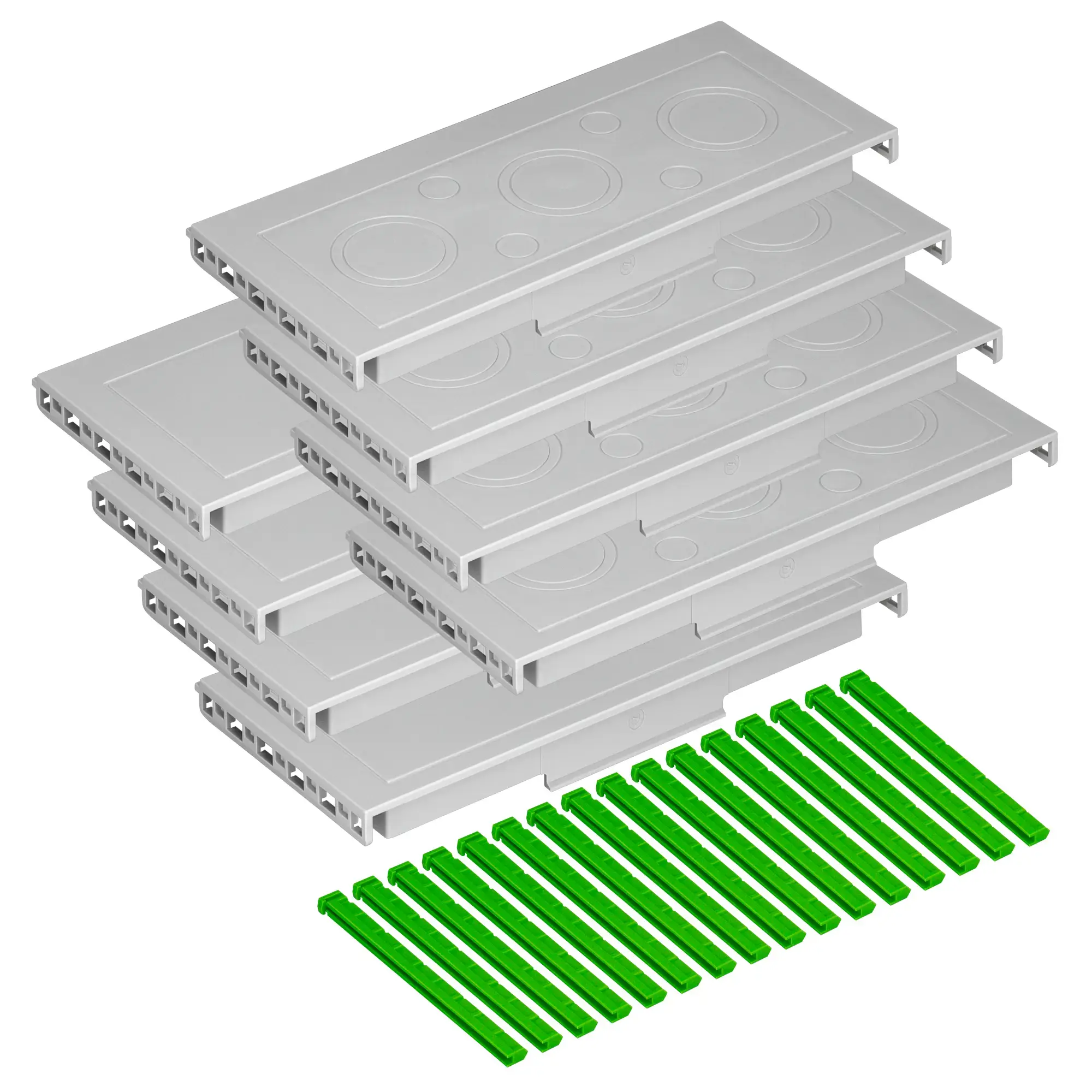 Spelsberg 07251601 Flange set, Type of protection IP65 (img_001)