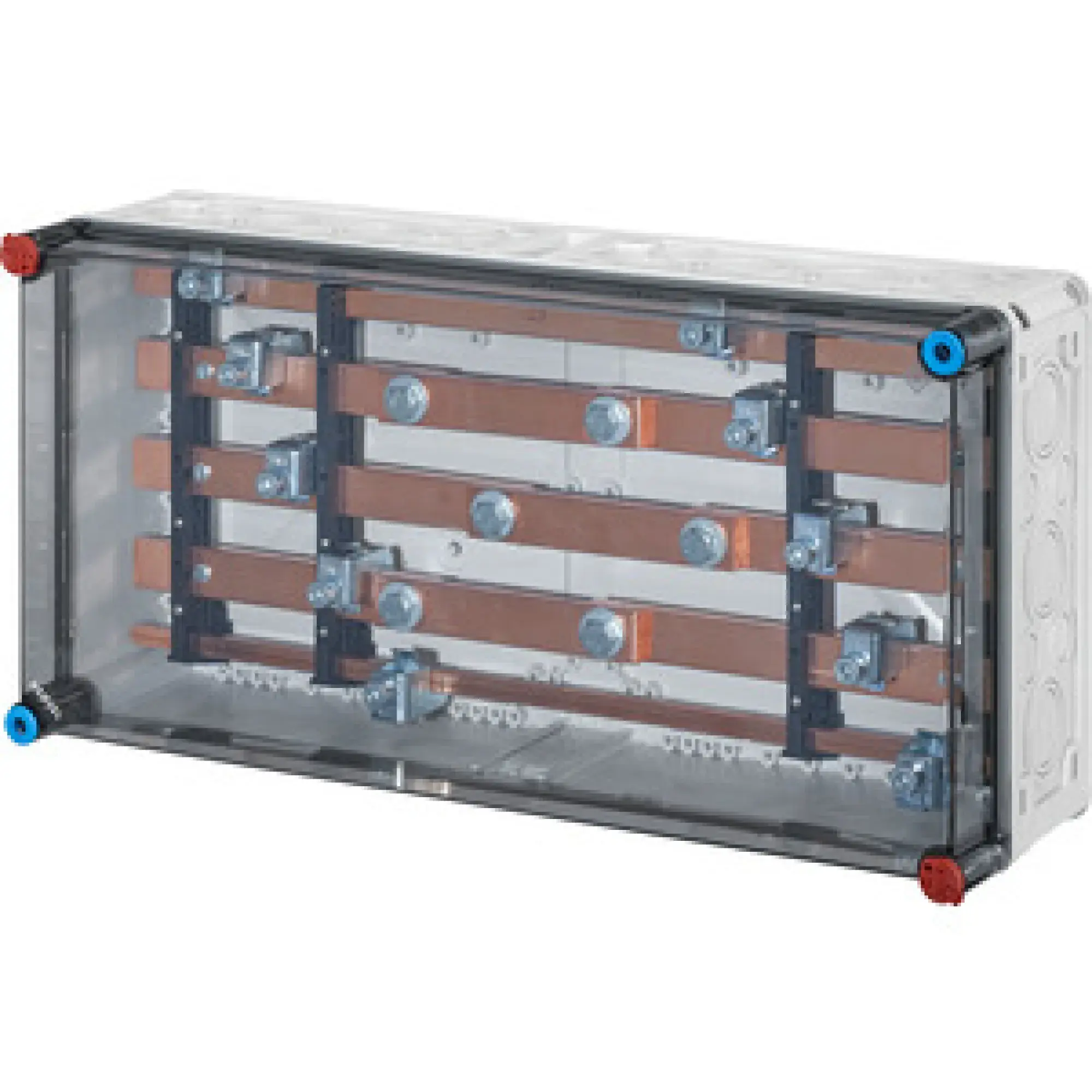 Hensel 20001384 Mi-Wandlergehäuse 600x300mm, Sammelschienen 630 A, 5polig Mi 2446 (img_002) Hensel 20001384 Mi-Wandlergehäuse 600x300mm, Sammelschienen 630 A, 5polig Mi 2446 (img_002)