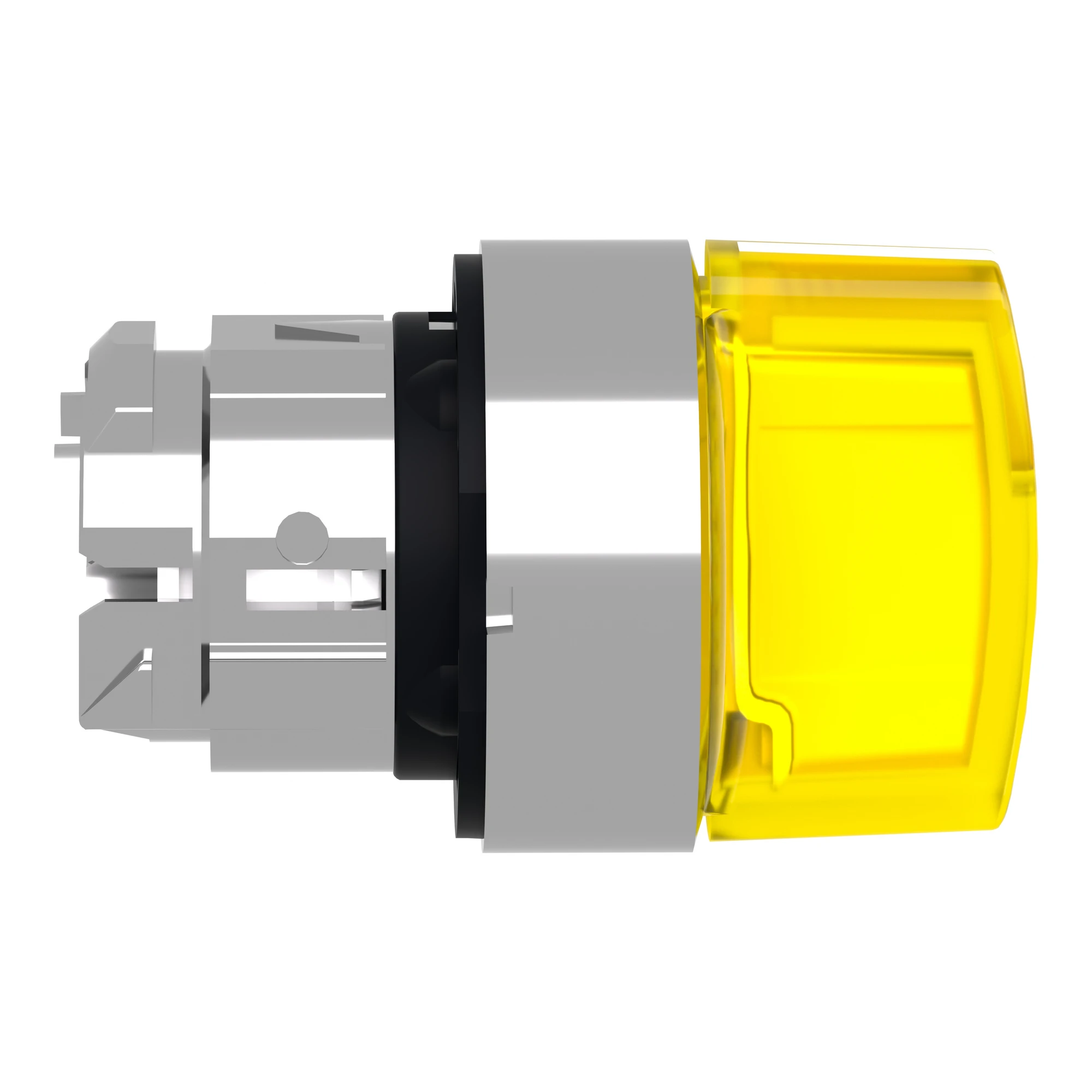 Schneider Electric ZB4BK1383 Illuminated selector switch, front element, Harmony XB4, metal, 22mm, yellow, for universal LED, 3 positions, latching (img_004) Schneider Electric ZB4BK1383 Illuminated selector switch, front element, Harmony XB4, metal, 22mm, yellow, for universal LED, 3 positions, latching (img_004)