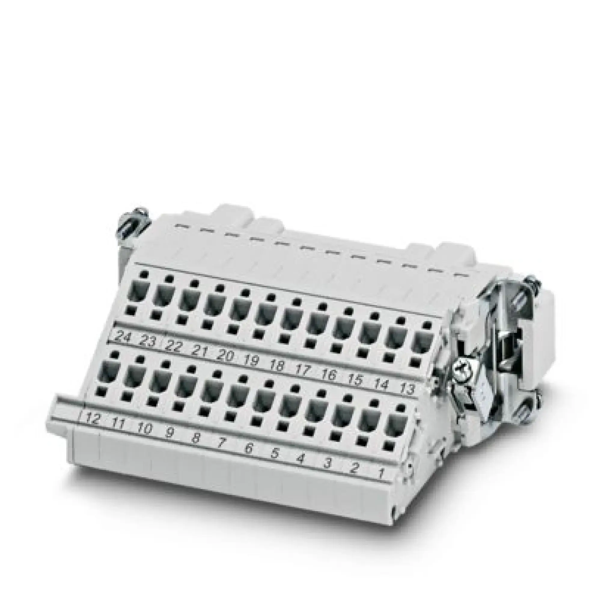 Phoenix Contact 1648487 Terminal adapter HC-B 24-A-DT-PEL-M (img_001) Phoenix Contact 1648487 Terminal adapter HC-B 24-A-DT-PEL-M (img_001)