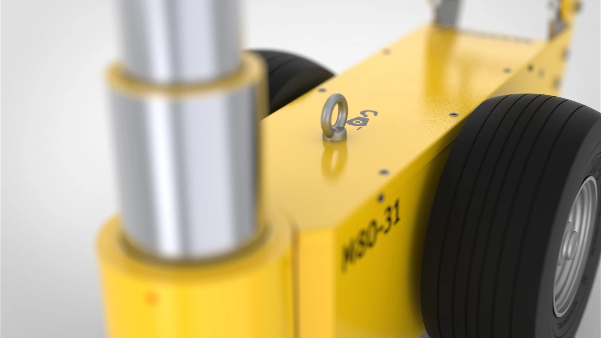 Cattini M80/31 MAMMUT Oil-Pneumatic Jacks load capacity= 80/50/25 t.; pistons=3; min. height = 310.00 mm (img_003) Cattini M80/31 MAMMUT Oil-Pneumatic Jacks load capacity= 80/50/25 t.; pistons=3; min. height = 310.00 mm (img_003)