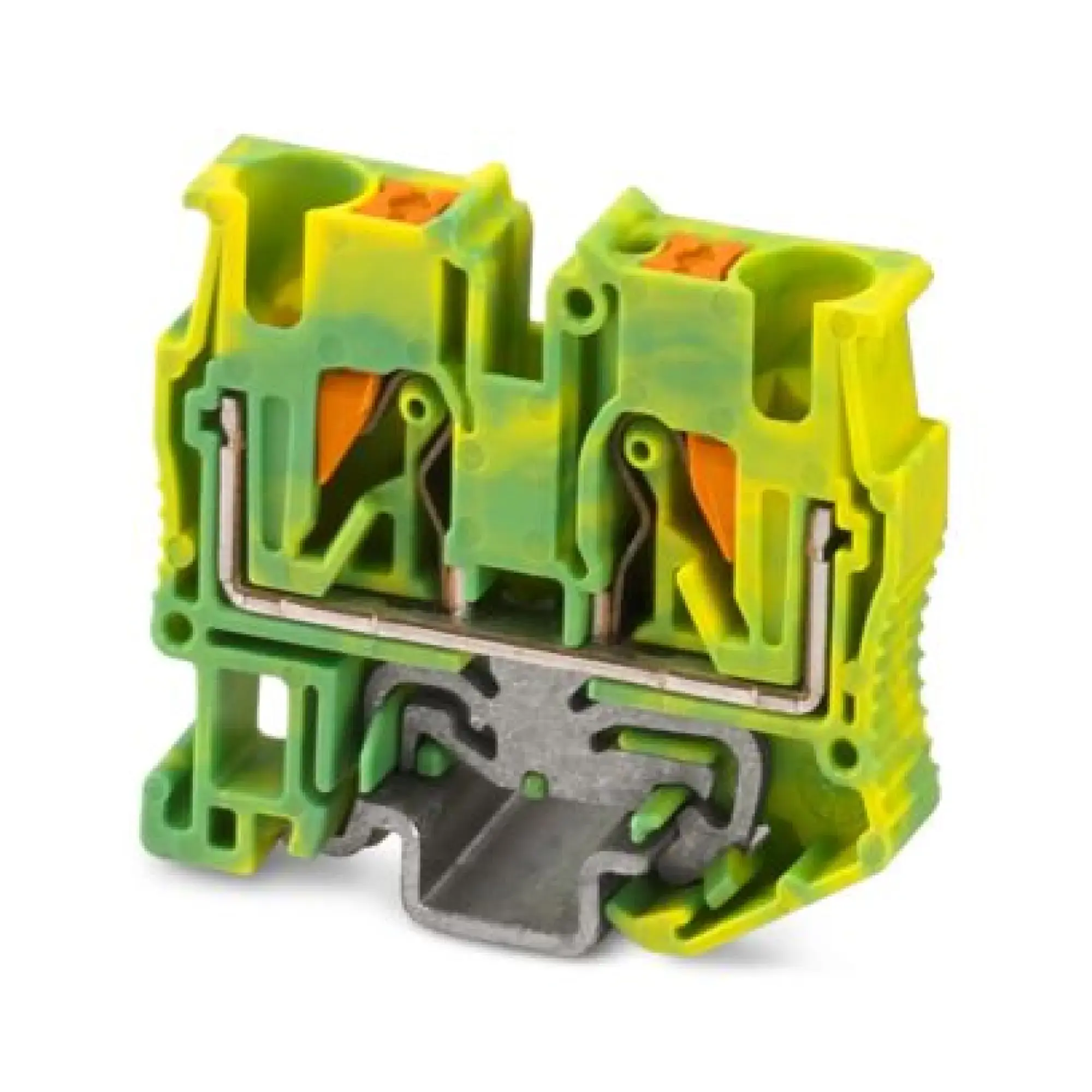Phoenix Contact 3249002 Mini protective conductor terminal block MPT 4-PE (img_001)
