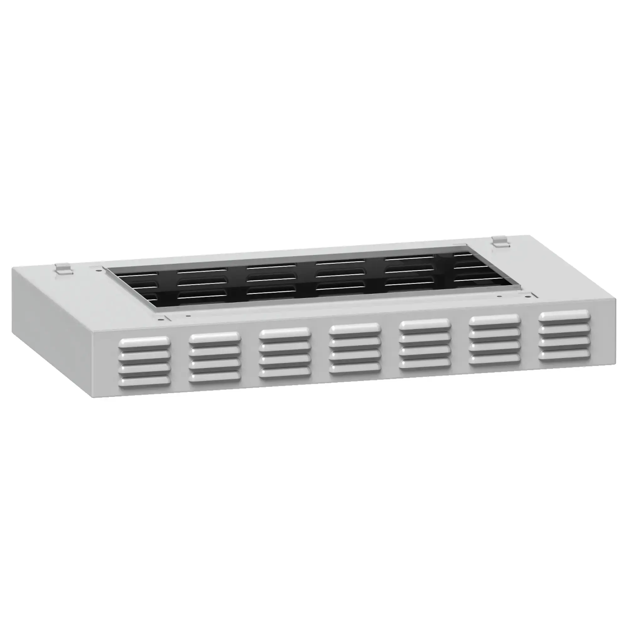 Schneider Electric NSYPCVR54HD High-Performance Roof Ventilation Module for Outdoor Installation H 95 B 500 T 420, IP55 (img_002) Schneider Electric NSYPCVR54HD High-Performance Roof Ventilation Module for Outdoor Installation H 95 B 500 T 420, IP55 (img_002)