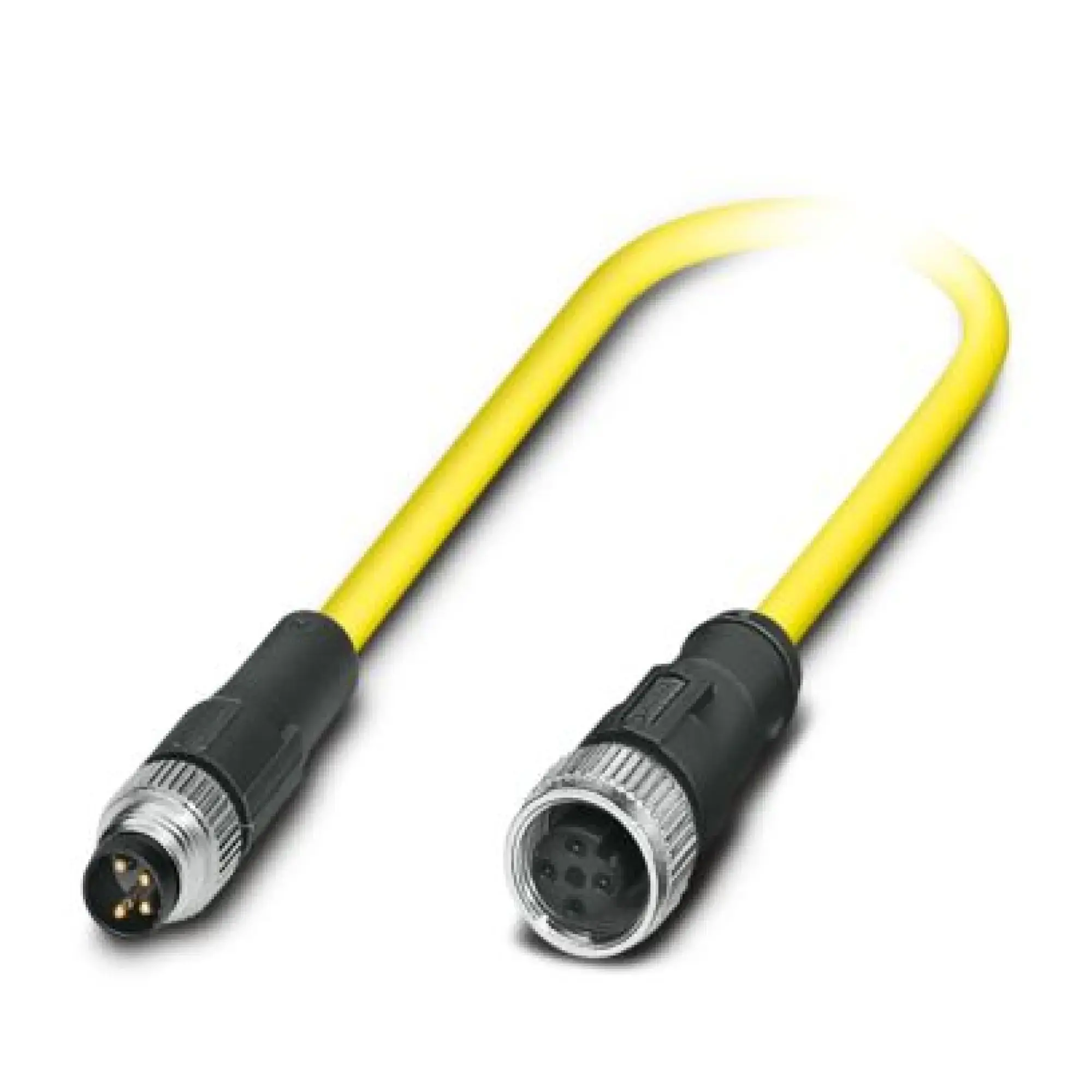 Phoenix Contact 1406197 Sensor/actuator cable SAC-4P-M8MS/ 1,5-542/FS SCO BK (img_001)