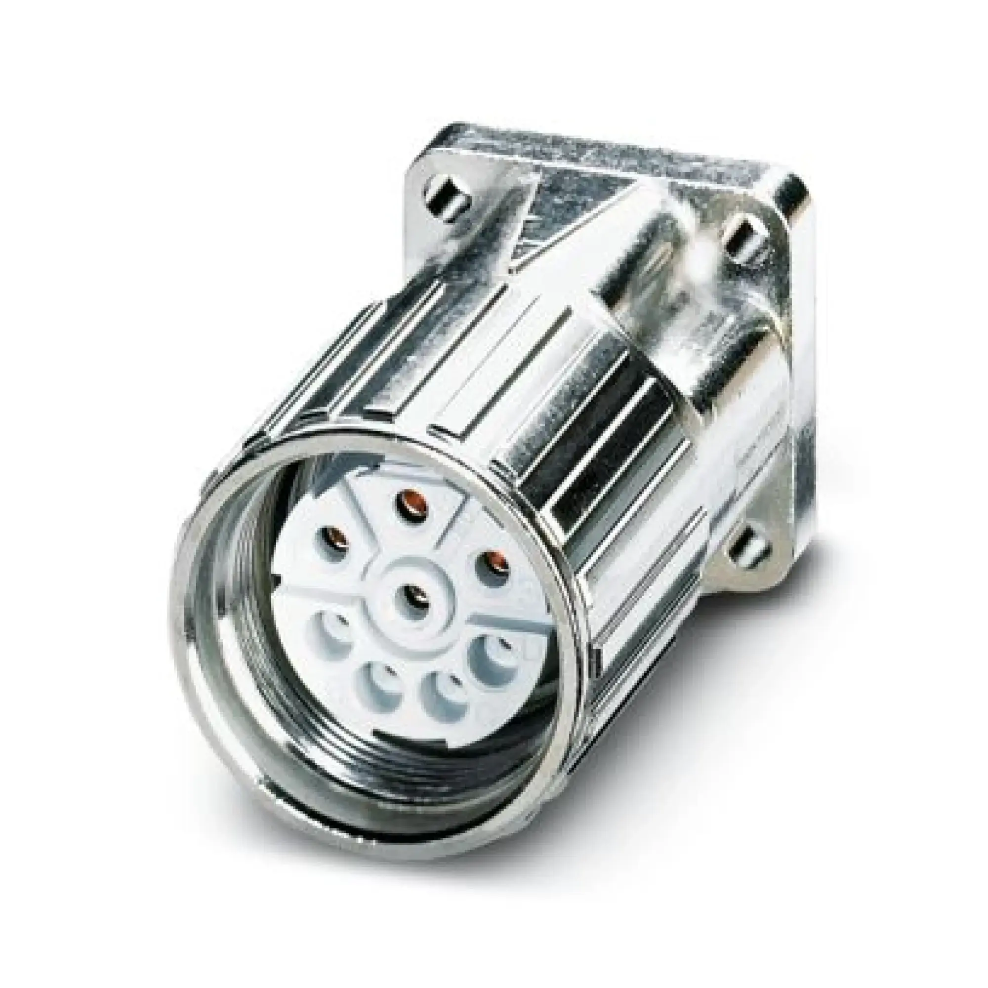 Phoenix Contact 1242239 Device connector front mounting with knurled nut SF-5ES1N8AY000X (img_001) Phoenix Contact 1242239 Device connector front mounting with knurled nut SF-5ES1N8AY000X (img_001)