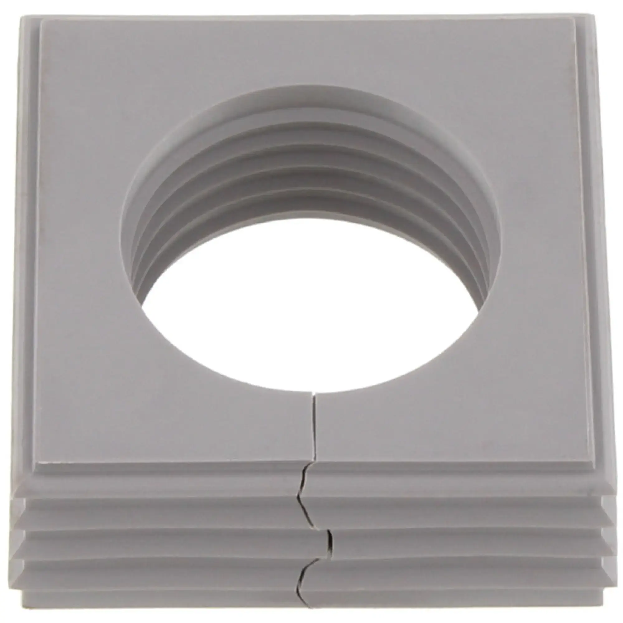 Weidmüller 2584370000 Slotted cable grommet (Cable entries system), 27 mm, 28 mm, -40 °C, 90 °C, TPE, Light Grey (img_001) Weidmüller 2584370000 Slotted cable grommet (Cable entries system), 27 mm, 28 mm, -40 °C, 90 °C, TPE, Light Grey (img_001)