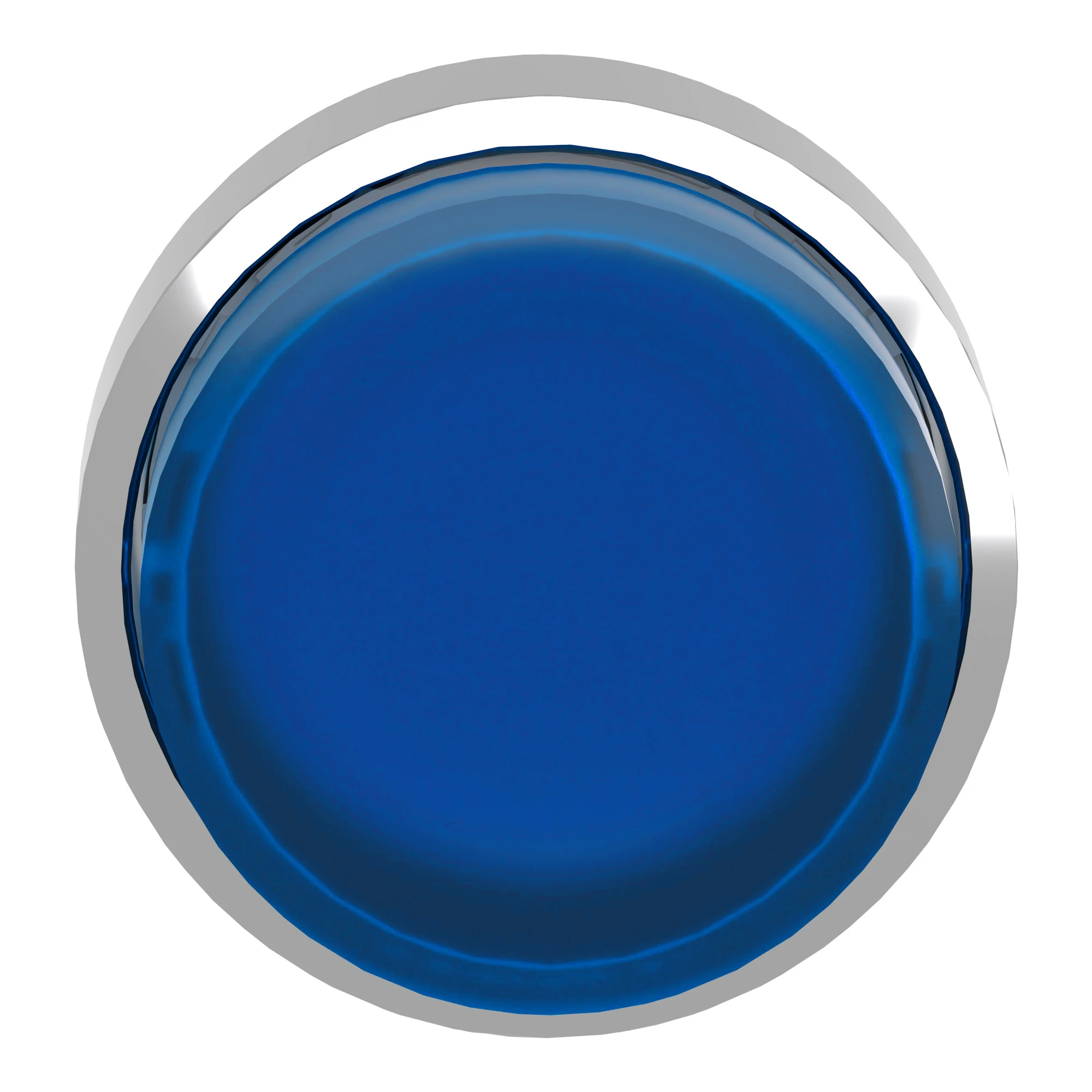 Schneider Electric ZB4BH63 Illuminated Push Button, Front Element, Harmony XB4, Metal, 22mm, Blue, Projecting, for Universal LED, Latching (img_003) Schneider Electric ZB4BH63 Illuminated Push Button, Front Element, Harmony XB4, Metal, 22mm, Blue, Projecting, for Universal LED, Latching (img_003)