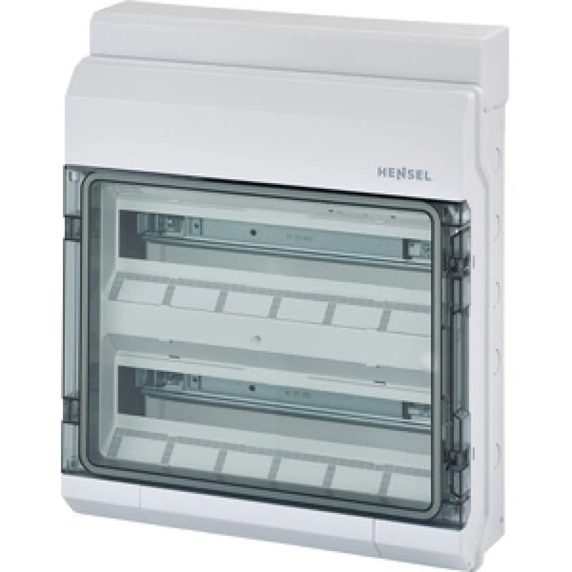 Hensel 6100003 KV 90-Automatengehäuse 36 Teilungseinheiten (2x18x18 mm), IP 65 KV 9236 (img_002) Hensel 6100003 KV 90-Automatengehäuse 36 Teilungseinheiten (2x18x18 mm), IP 65 KV 9236 (img_002)