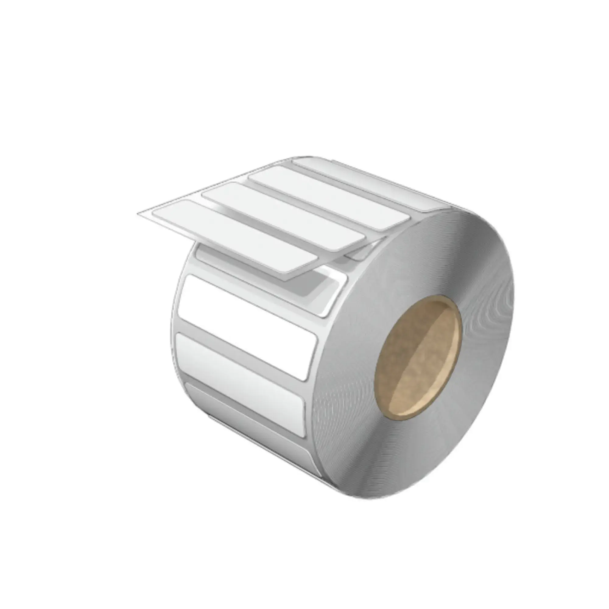 Weidmüller 2621310000 Device marking, Width: 60 mm, Polyester, white, Operating temperature range: -30...80 °C (img_001)