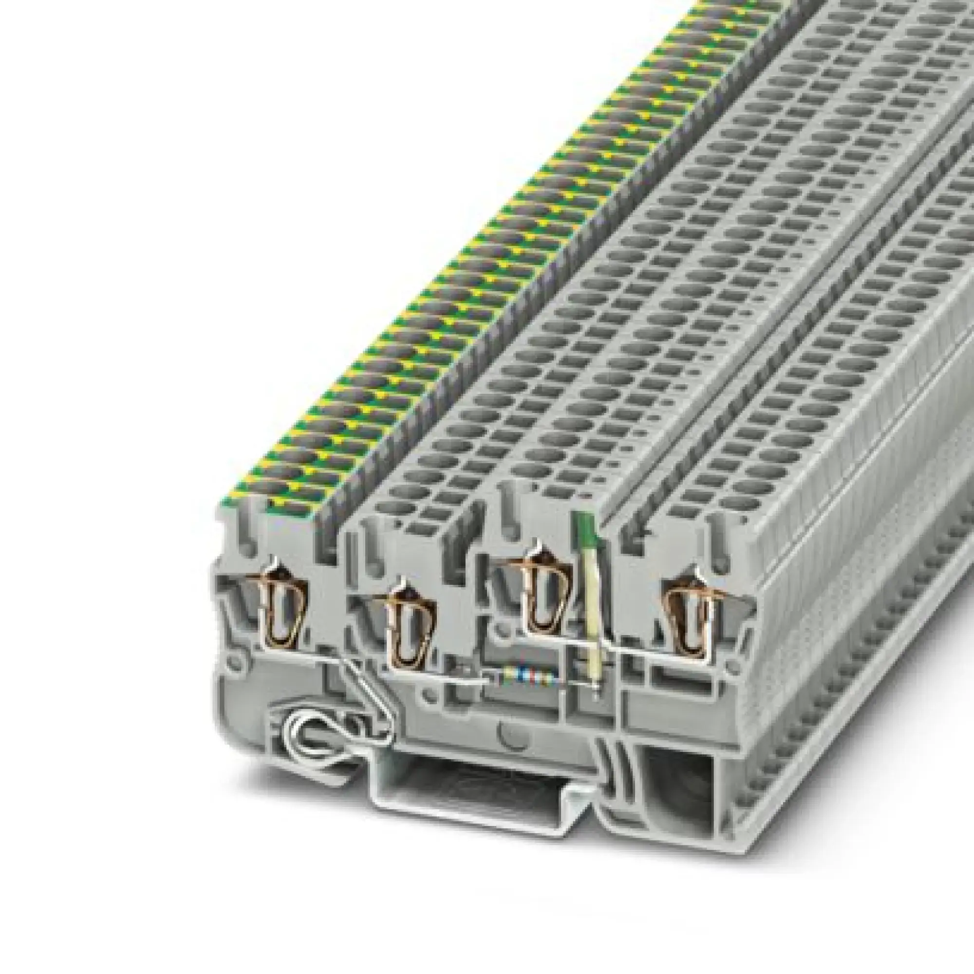 Phoenix Contact 3209141 Installation protective conductor terminal block STIO 2,5/3-PE/B/L-LA24GN/O-M (img_001)