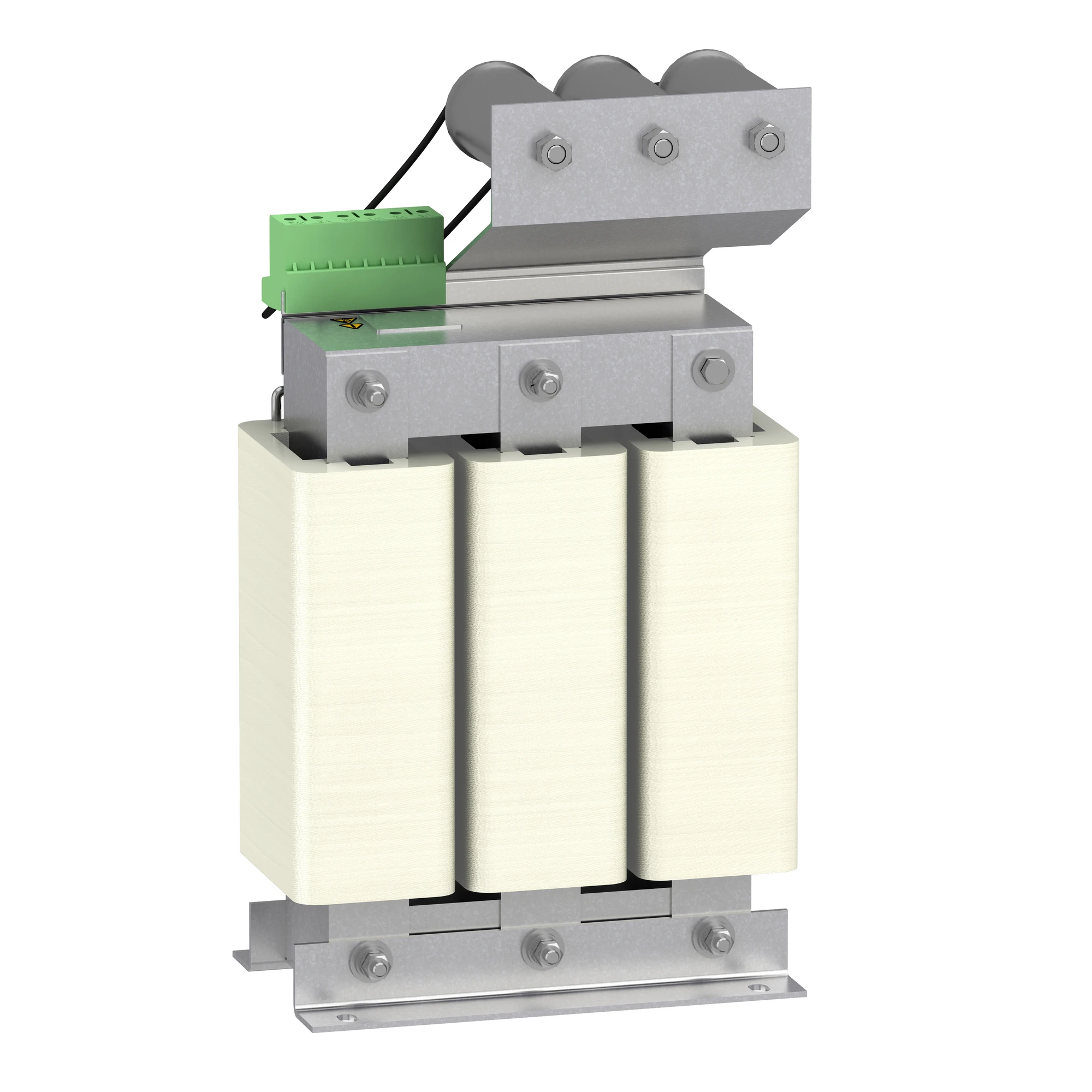 Schneider Electric VW3A5216 Sine Wave Output Filter - 28 A - for Altivar Process Variable Frequency Drives (img_001)