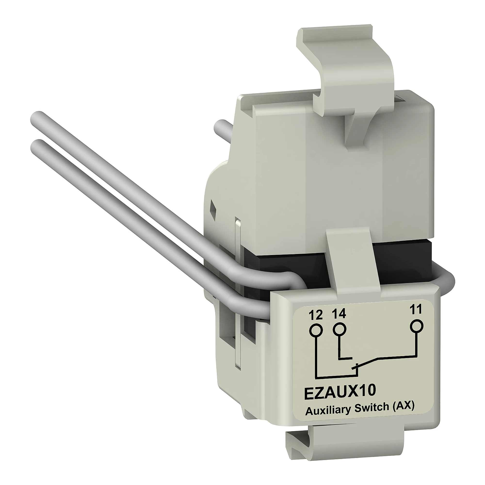 Schneider Electric EZAUX10 AX1 NO/NC Standard for EasyPact (img_001)