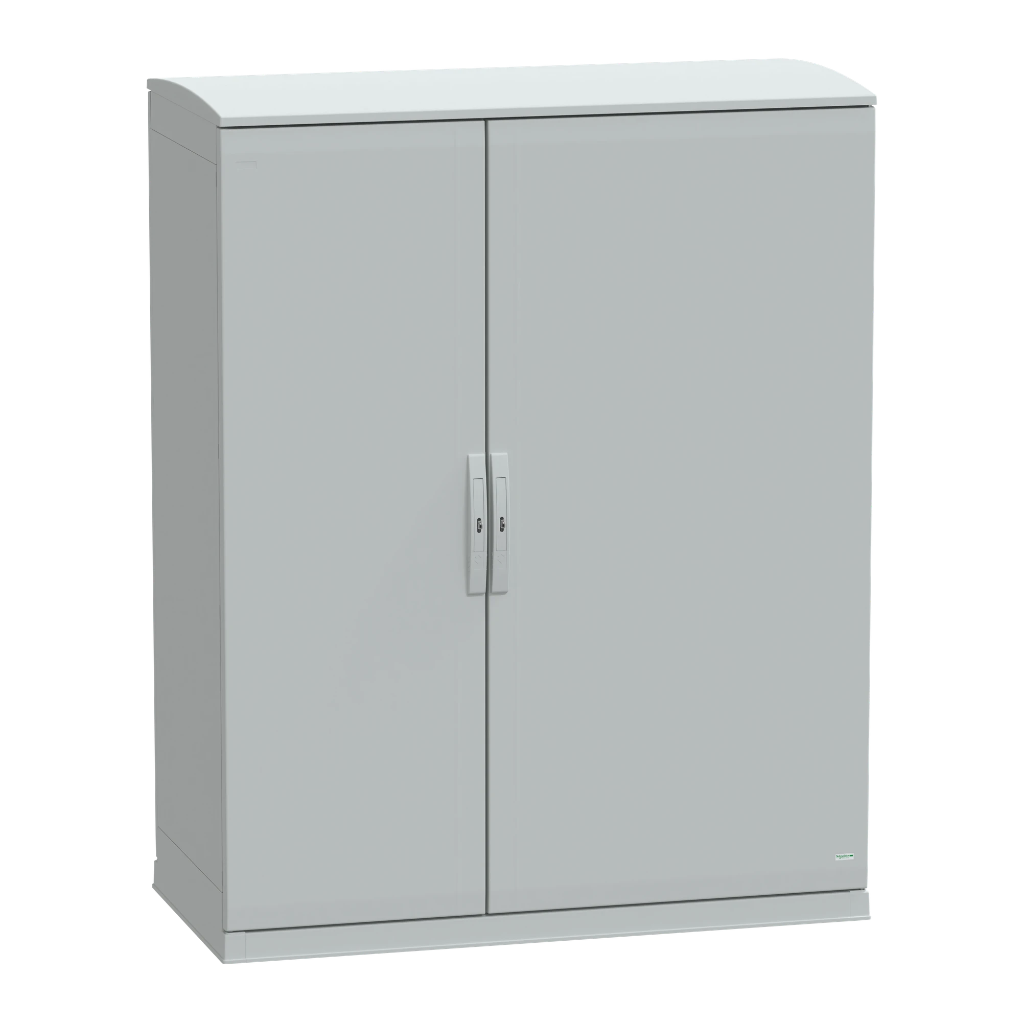 Schneider Electric NSYPHDZT15126P High-performance enclosure for outdoor installation H 1593 W 1250 D 620, IP55, solid door (img_001)