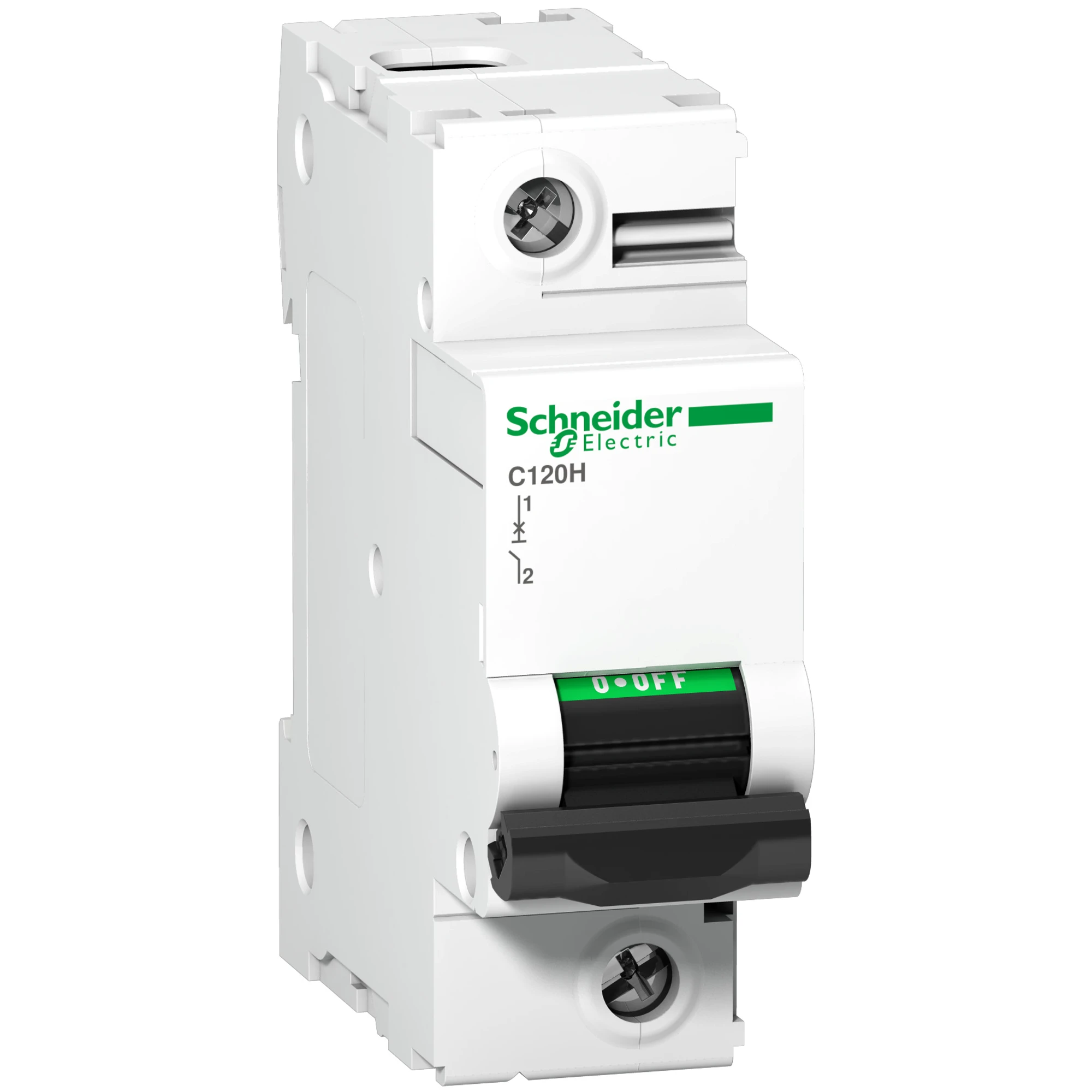 Schneider Electric A9N18403 Circuit Breaker C120H, 1P, 100A, B Characteristic, 15kA (img_001) Schneider Electric A9N18403 Circuit Breaker C120H, 1P, 100A, B Characteristic, 15kA (img_001)