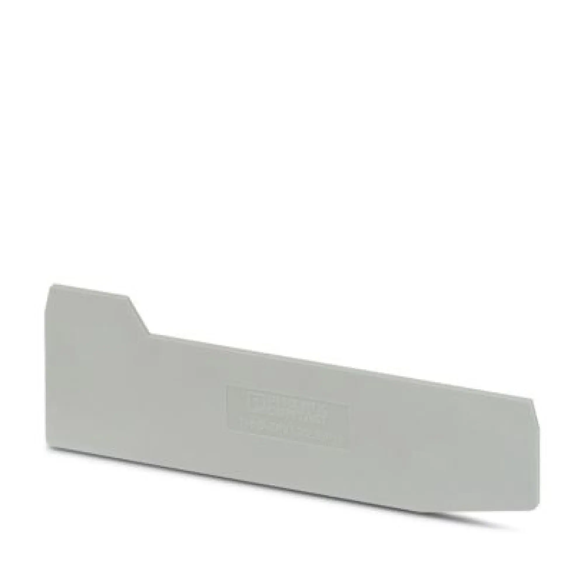 Phoenix Contact 3031050 End cover D-ZPV 1,5/2,5 (8/1) (img_001) Phoenix Contact 3031050 End cover D-ZPV 1,5/2,5 (8/1) (img_001)