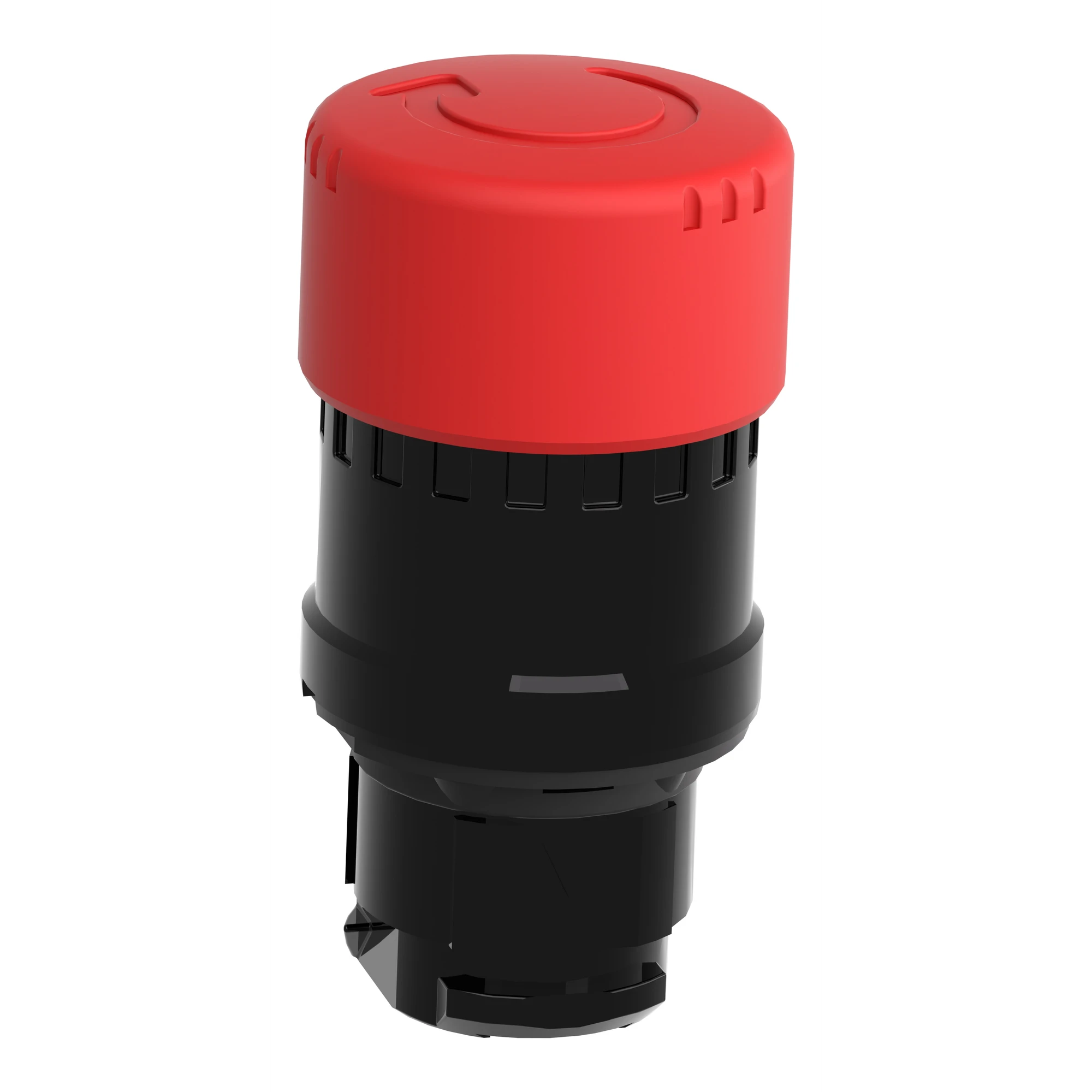 Schneider Electric ZB4BS8347 Emergency Stop/Emergency Off Switch, Front Element, Harmony XB4, Metal Black, 22mm, Red, Mushroom 30mm, Twist to Release (img_004) Schneider Electric ZB4BS8347 Emergency Stop/Emergency Off Switch, Front Element, Harmony XB4, Metal Black, 22mm, Red, Mushroom 30mm, Twist to Release (img_004)