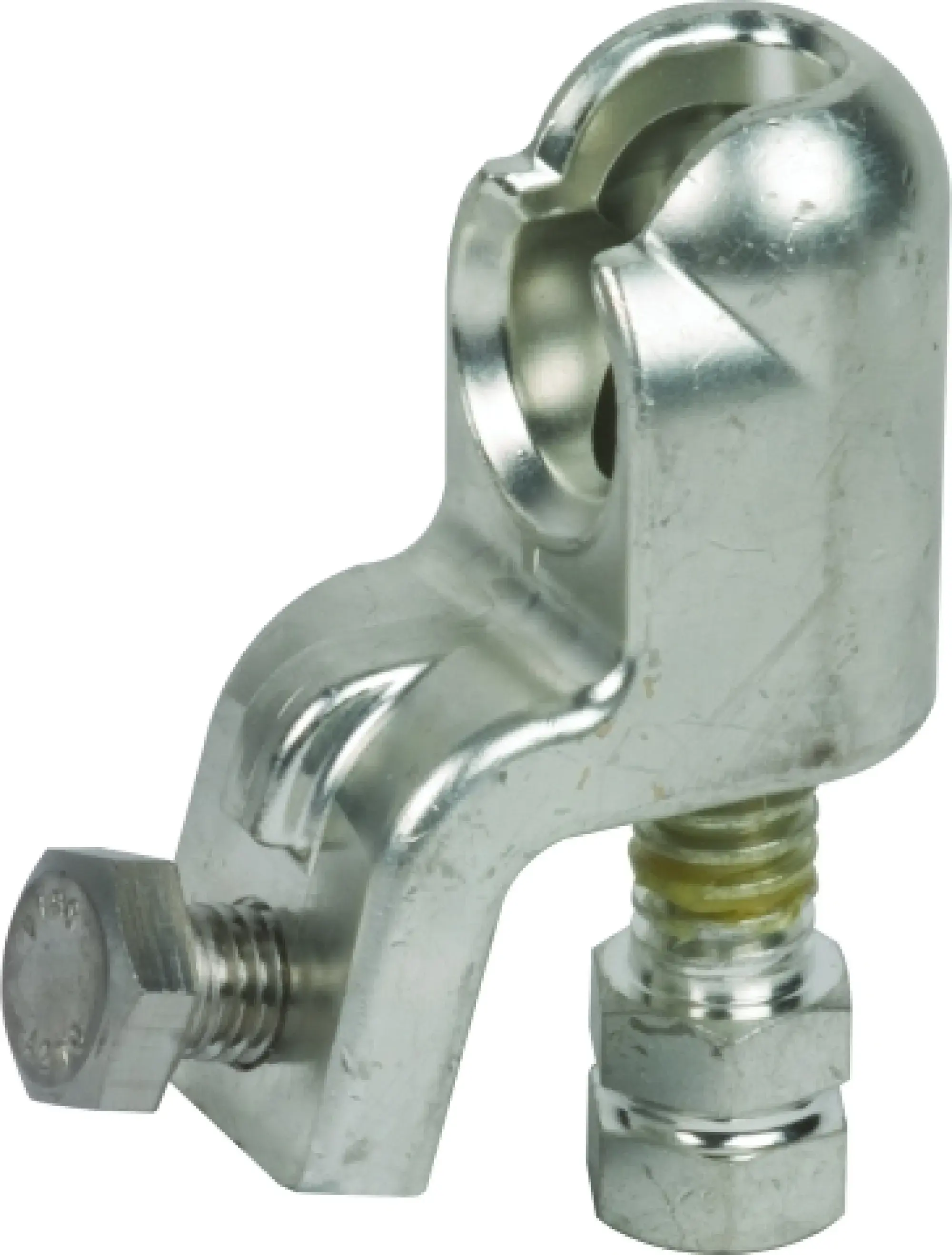 Dehn 772310 Ball head cap D 20mm, rigid, with hexagon shaft f. conductors 16-120mm² (img_001)