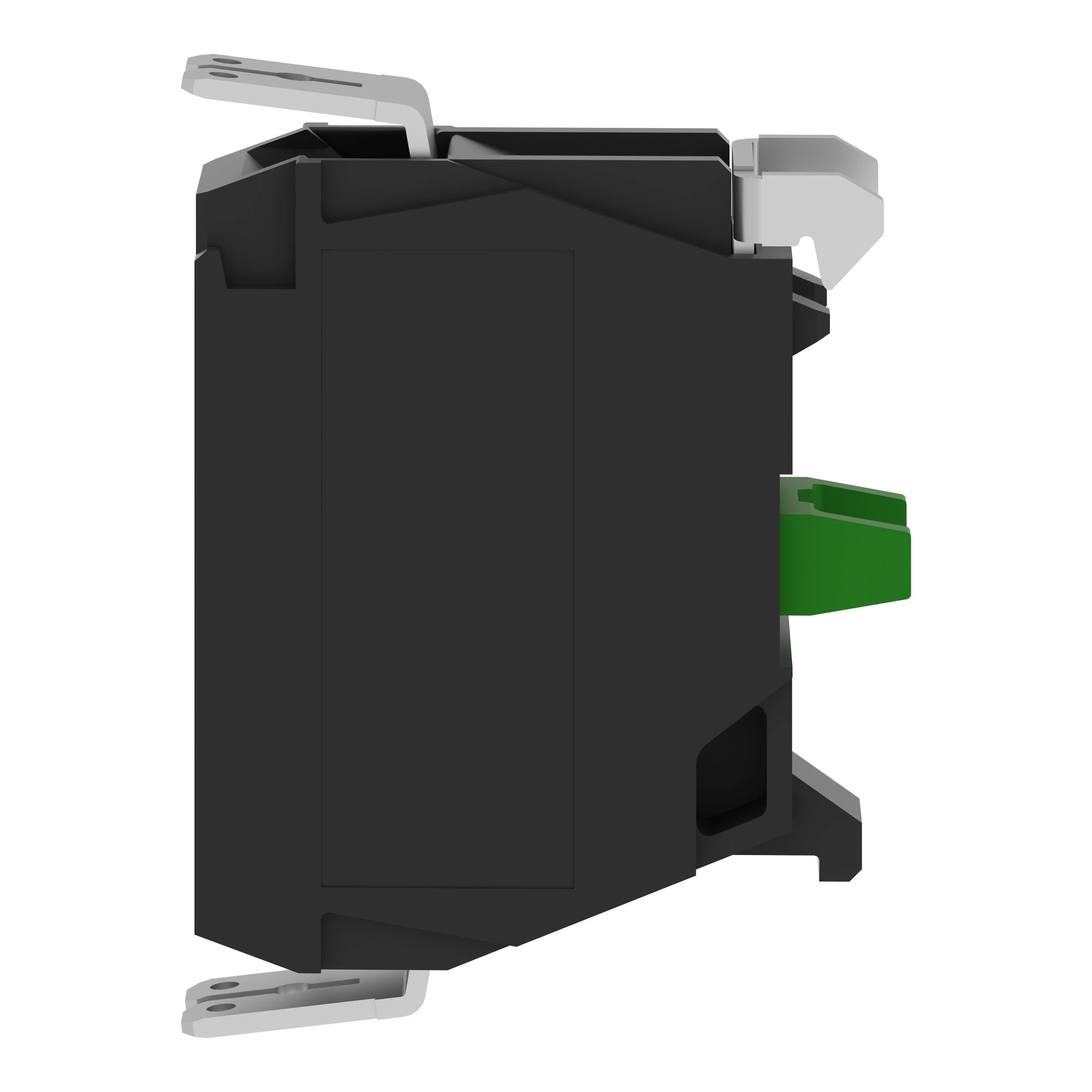 Schneider Electric ZBE1013 Auxiliary switch, contact block, Harmony XB4 and XB5, 22mm, 30mm, flat connector, 1S (img_003) Schneider Electric ZBE1013 Auxiliary switch, contact block, Harmony XB4 and XB5, 22mm, 30mm, flat connector, 1S (img_003)