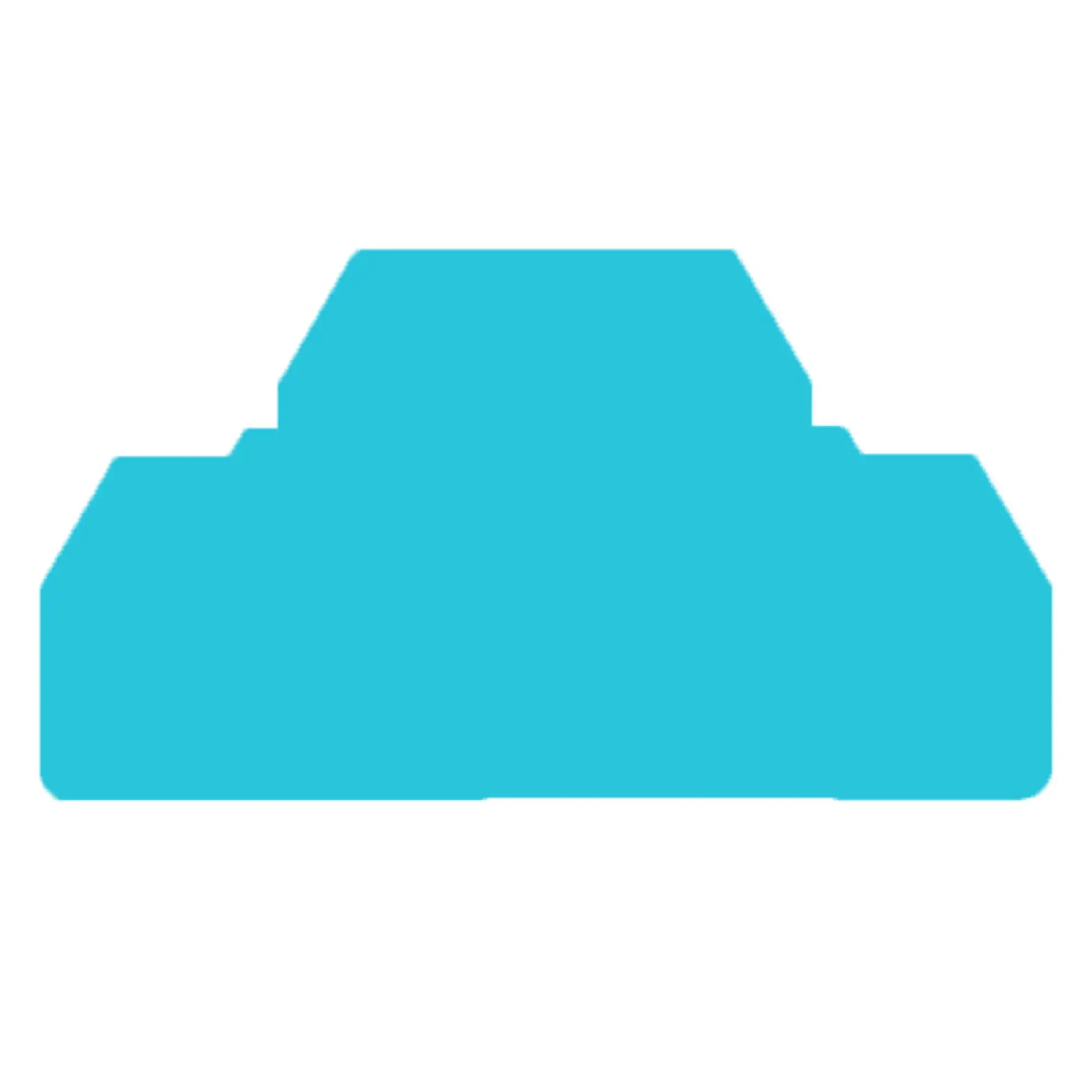 Weidmüller 1748800000 Partition plate (terminal), blue, Height: 79 mm, Width: 1.5 mm, V-0, Wemid (img_001)