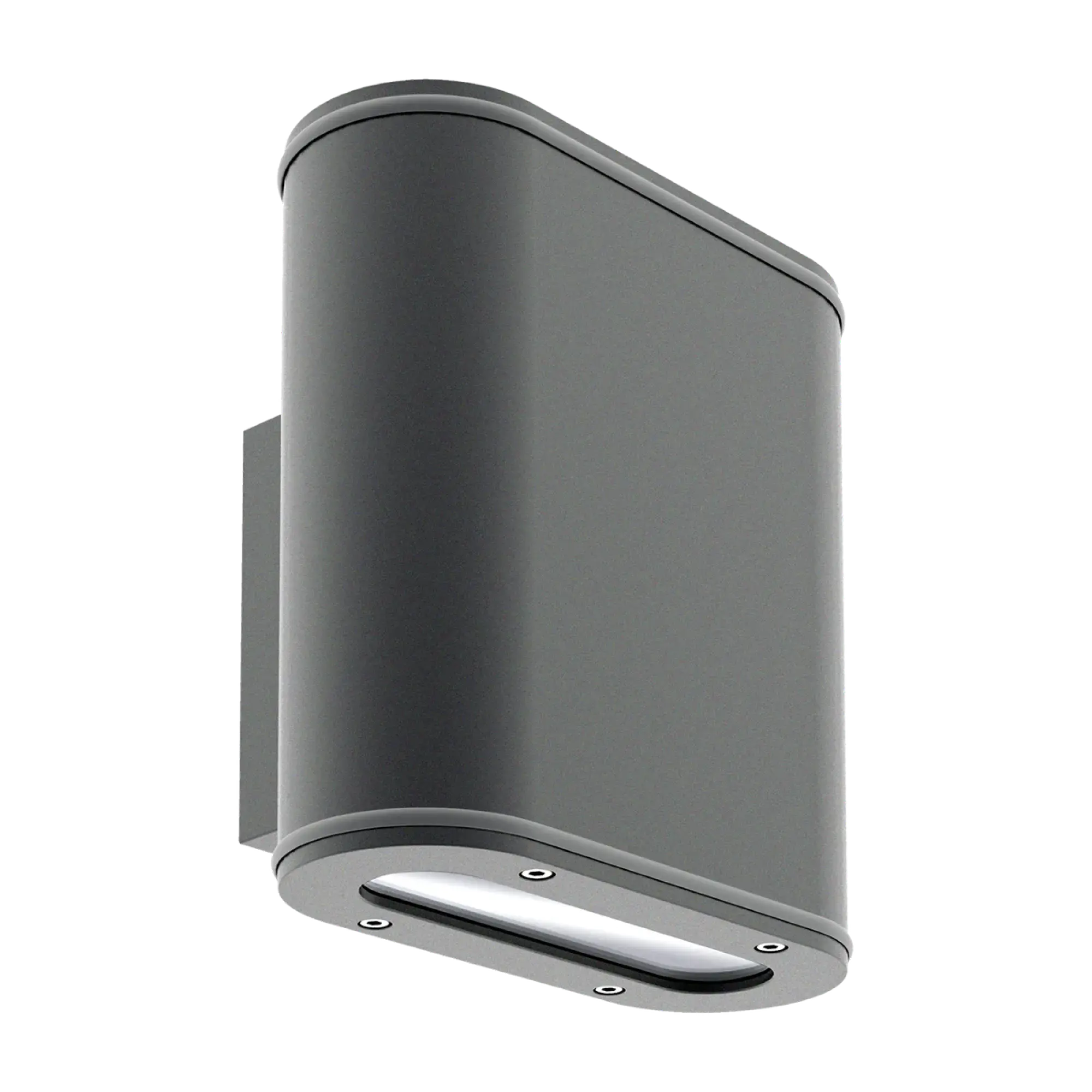 Performance iN Lighting 306319 LED-Wandanbauleuchte 3000K 54W dimmbar 1-10V asymmetrische mittlere Optik 306319 (img_002)