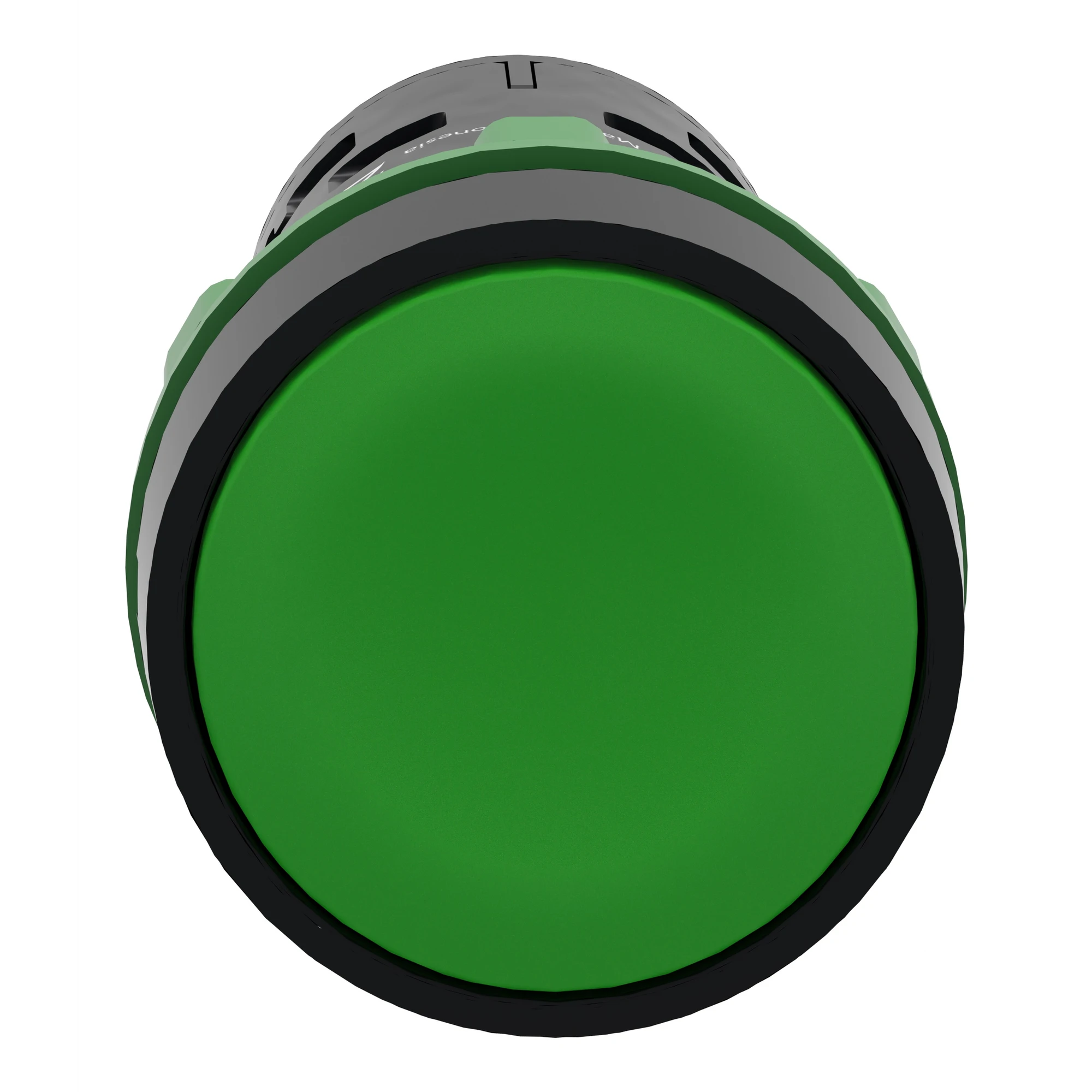 Schneider Electric XB7NA35 Push Button, Harmony XB7, Monoblock, Plastic, Ø22mm, Green, 1NC+1NO, Screw Terminal (img_007)