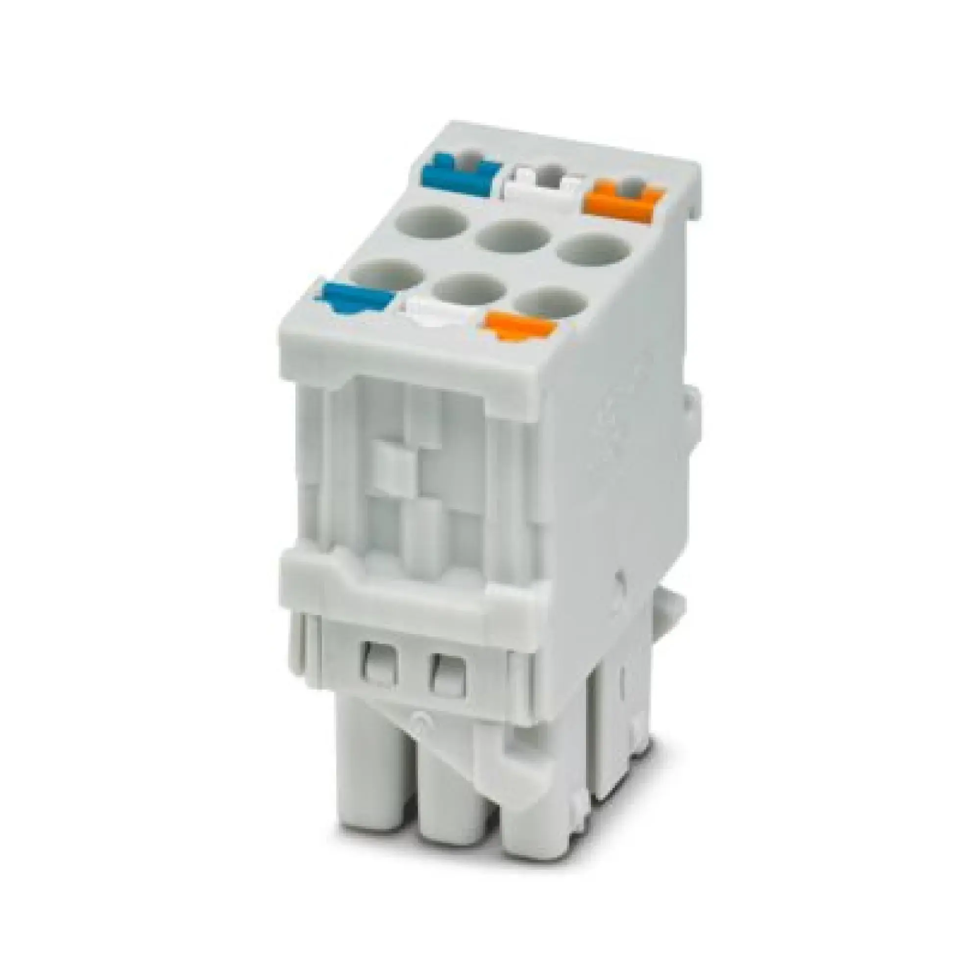 Phoenix Contact 1064546 PCB connector HSCP-SP 1,5-1U6-396/396-7035 (img_001)