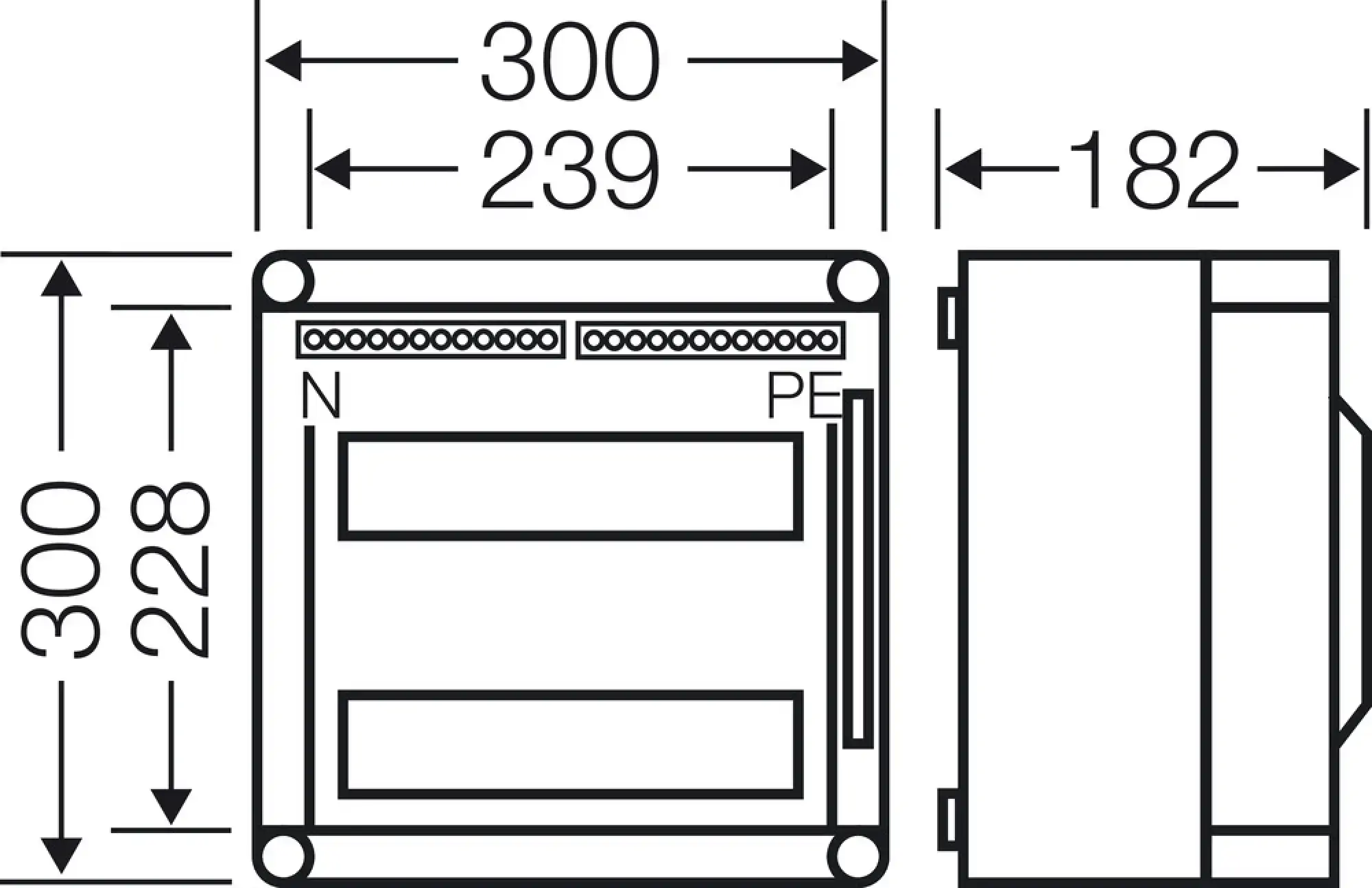 Hensel 2000602 Mi-Automatengehäuse, 24 Teilungseinheiten, Scharnierdeckel Mi 1220 (img_004) Hensel 2000602 Mi-Automatengehäuse, 24 Teilungseinheiten, Scharnierdeckel Mi 1220 (img_004)
