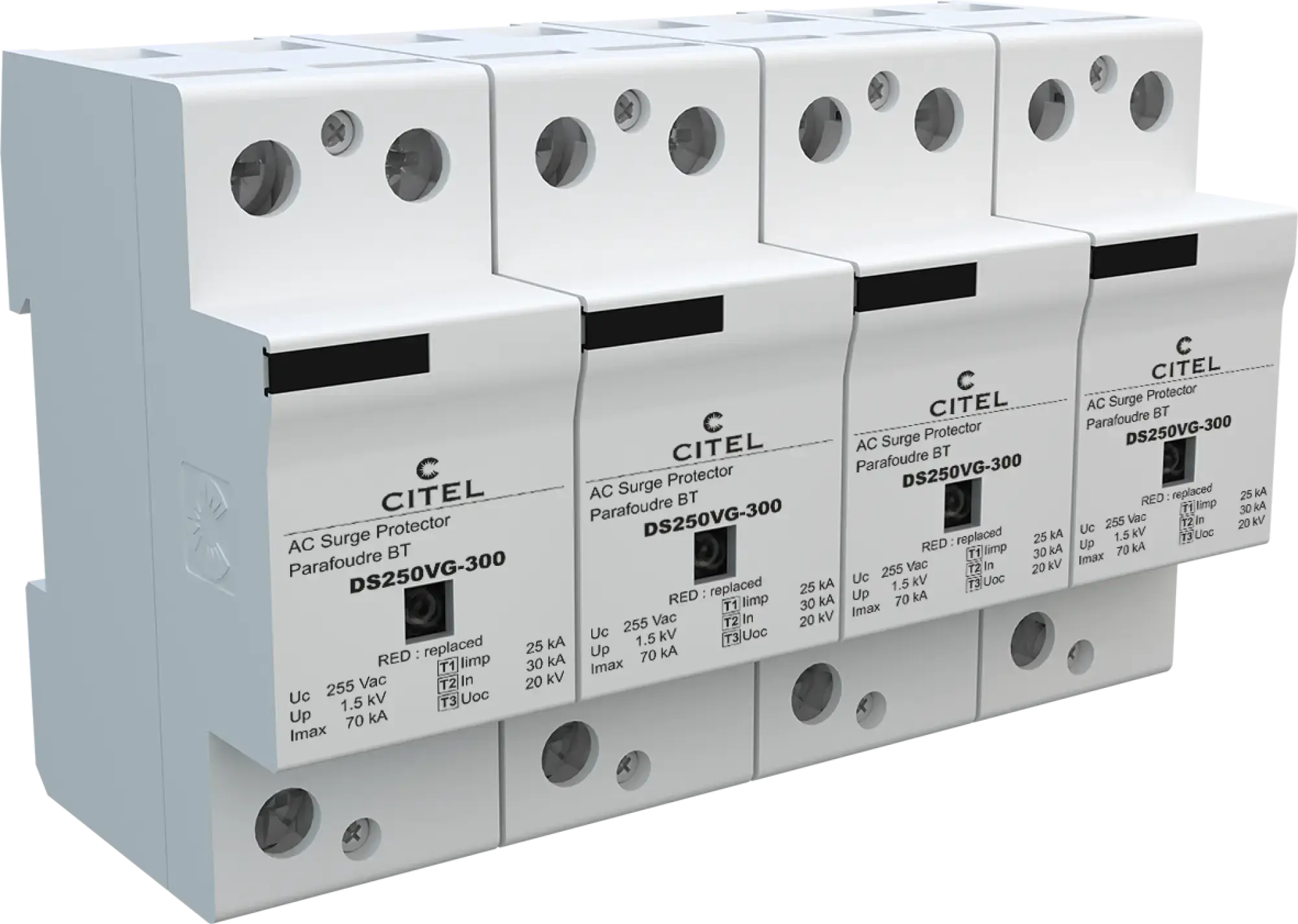 Citel 3713 Kombi-Ableiter 4-polig Typ 1+2+3 für 230/400 V TNS Netze, VG-Technology (img_001) Citel 3713 Kombi-Ableiter 4-polig Typ 1+2+3 für 230/400 V TNS Netze, VG-Technology (img_001)