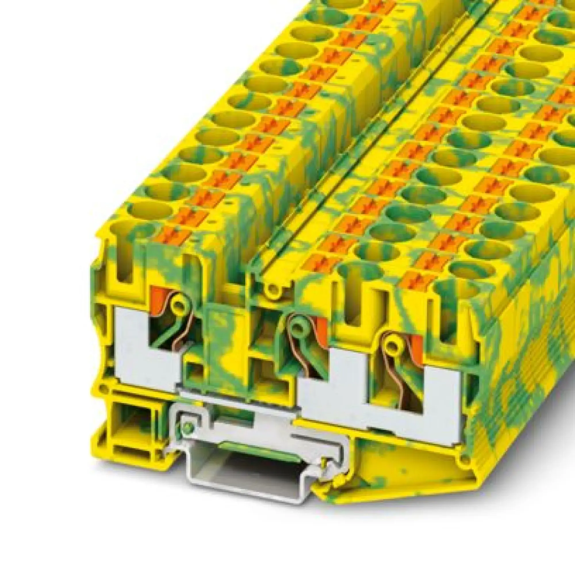 Phoenix Contact 3208745 Protective conductor terminal block PT 10-TWIN-PE (img_001)