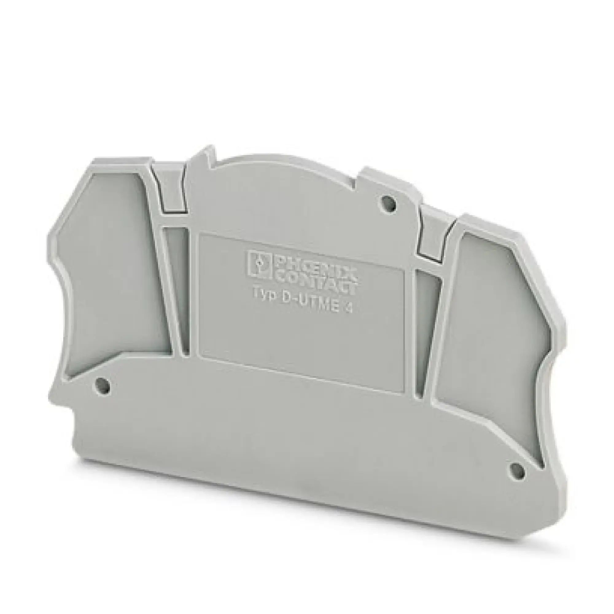 Phoenix Contact 3047491 End cover D-UTME 4 (img_001) Phoenix Contact 3047491 End cover D-UTME 4 (img_001)