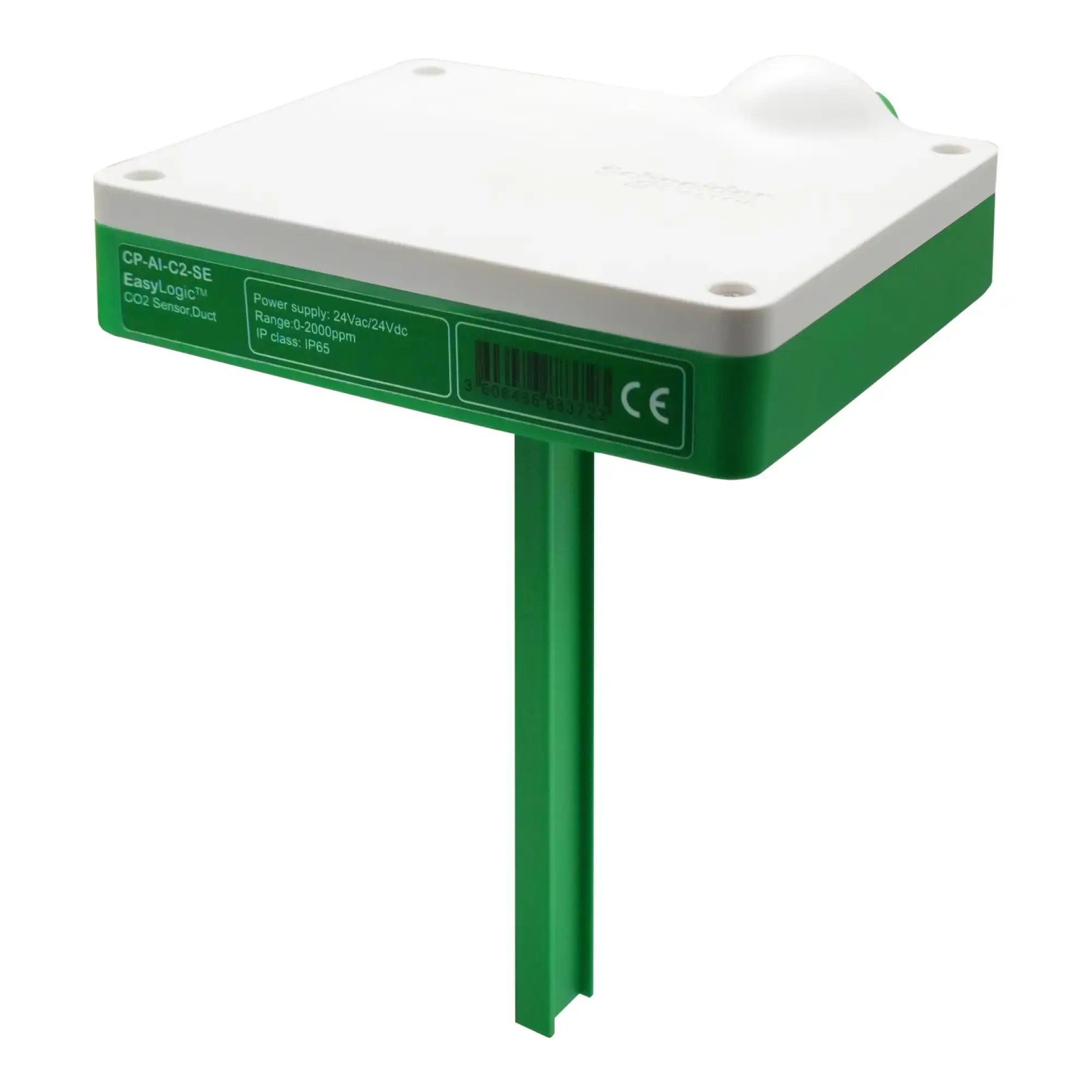 Schneider Electric CP-AI-C2-SE EasyLogic CP CO2-Sensor - Kanalmontage, Sensortyp: NDIR CP-AI-C2-SE (img_001)