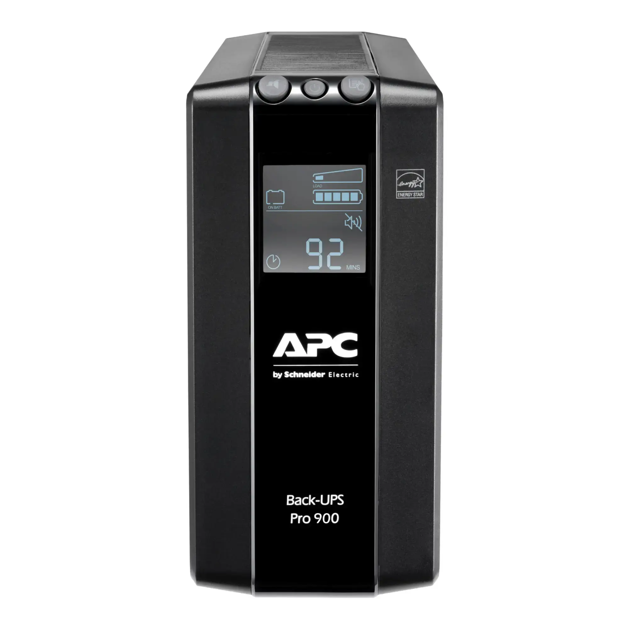 APC BR900MI Back UPS Pro BR 900VA, 6 Ausgänge, AVR, LCD-Schnittstelle, Batterie 12V, 9.4Ah (img_006)