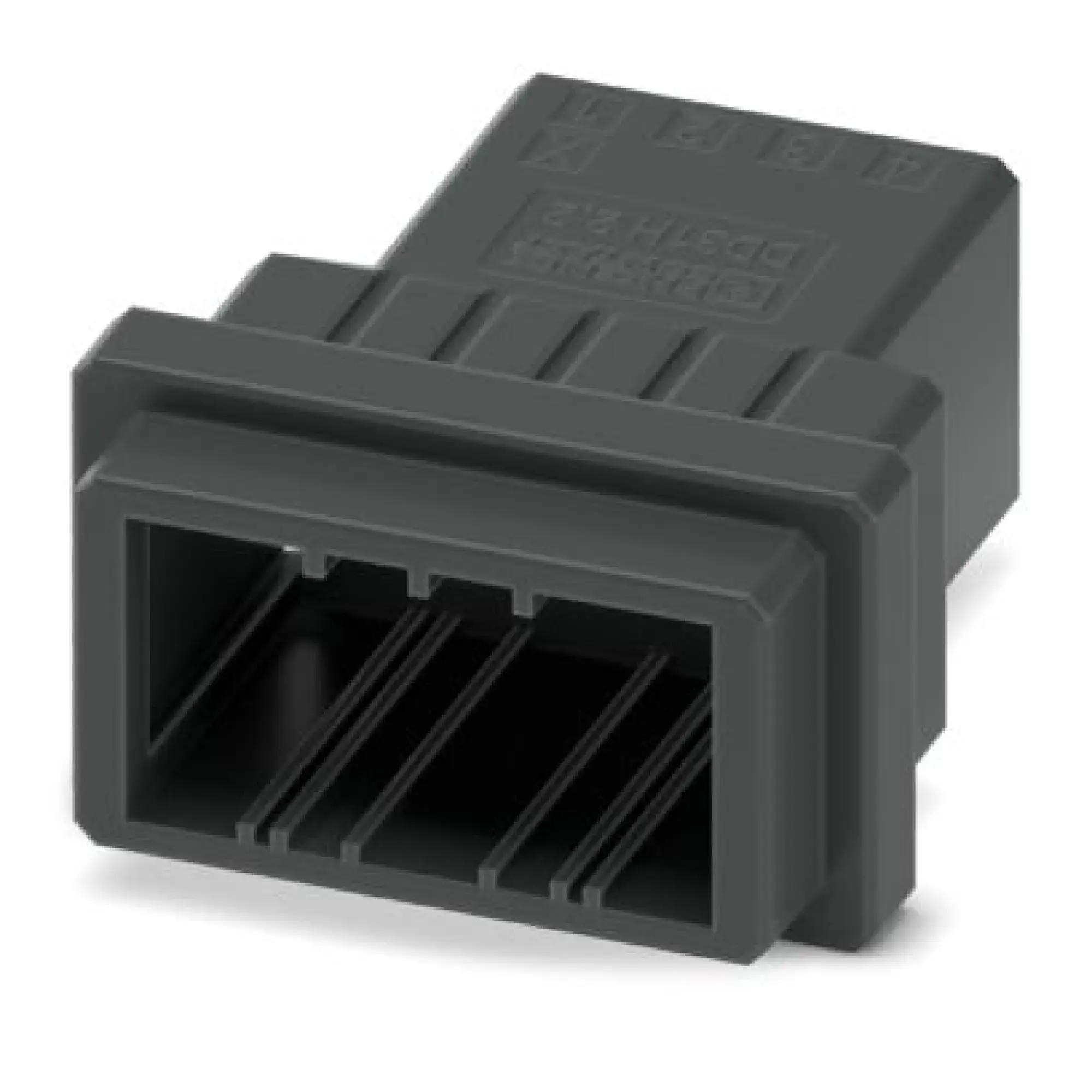 Phoenix Contact 1340709 PCB connector DD31H 2,2/ 8-FH-3,81-X (img_001)