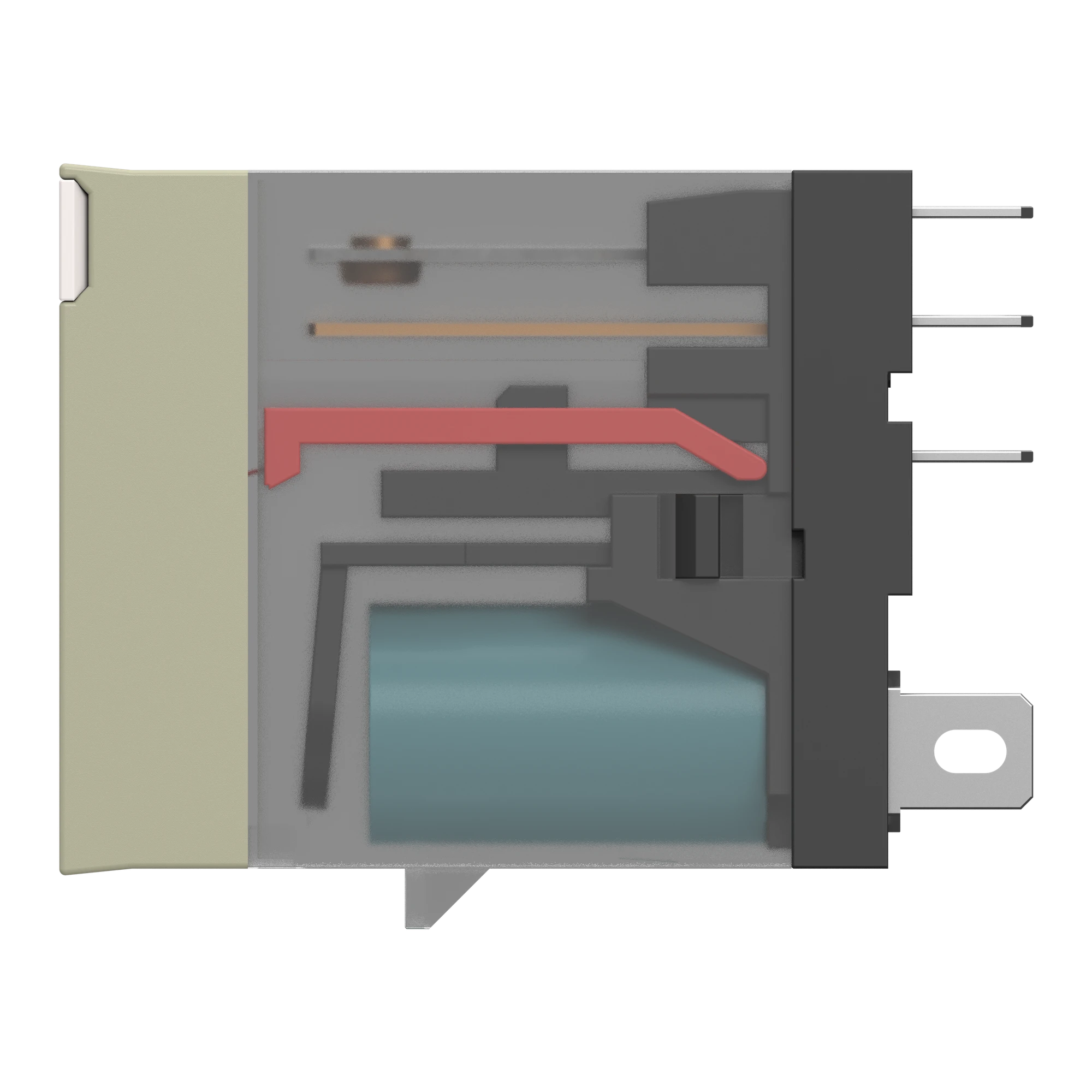 Schneider Electric ABR7S33 Relay, electromechanical, for replacement, 12.5mm, 24 V DC, 1 CO (img_006) Schneider Electric ABR7S33 Relay, electromechanical, for replacement, 12.5mm, 24 V DC, 1 CO (img_006)