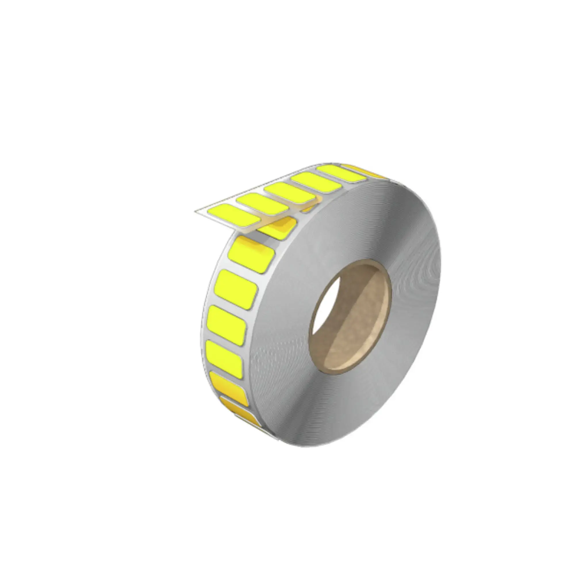 Weidmüller 2634070000 Device marking, Width: 18 mm, Polyester, yellow, Operating temperature range: -30...80 °C (img_001) Weidmüller 2634070000 Device marking, Width: 18 mm, Polyester, yellow, Operating temperature range: -30...80 °C (img_001)