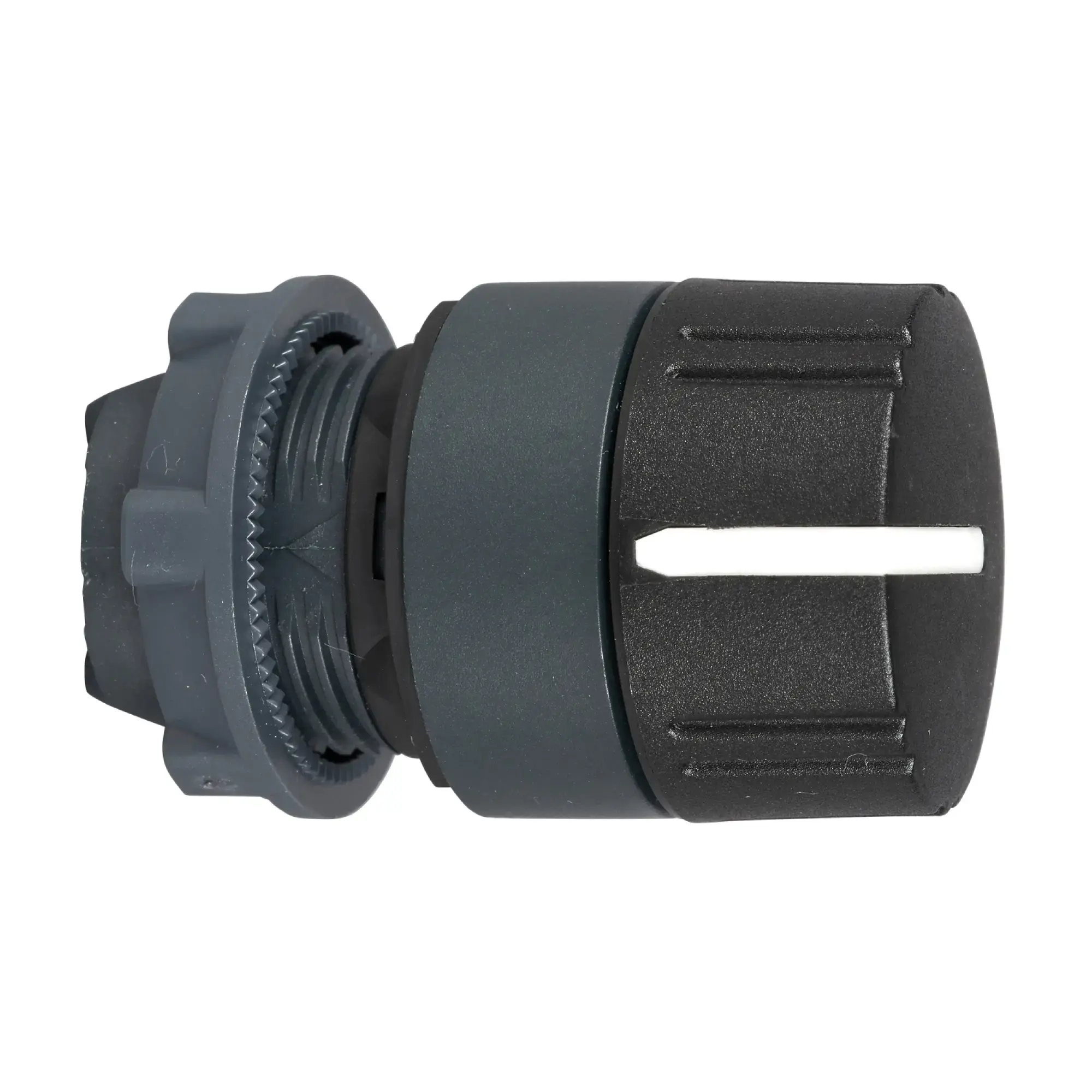 Schneider Electric ZB5AD29 Rotary switch, front element, Harmony XB5, plastic, 22mm, black, 2 positions, latching (img_002) Schneider Electric ZB5AD29 Rotary switch, front element, Harmony XB5, plastic, 22mm, black, 2 positions, latching (img_002)