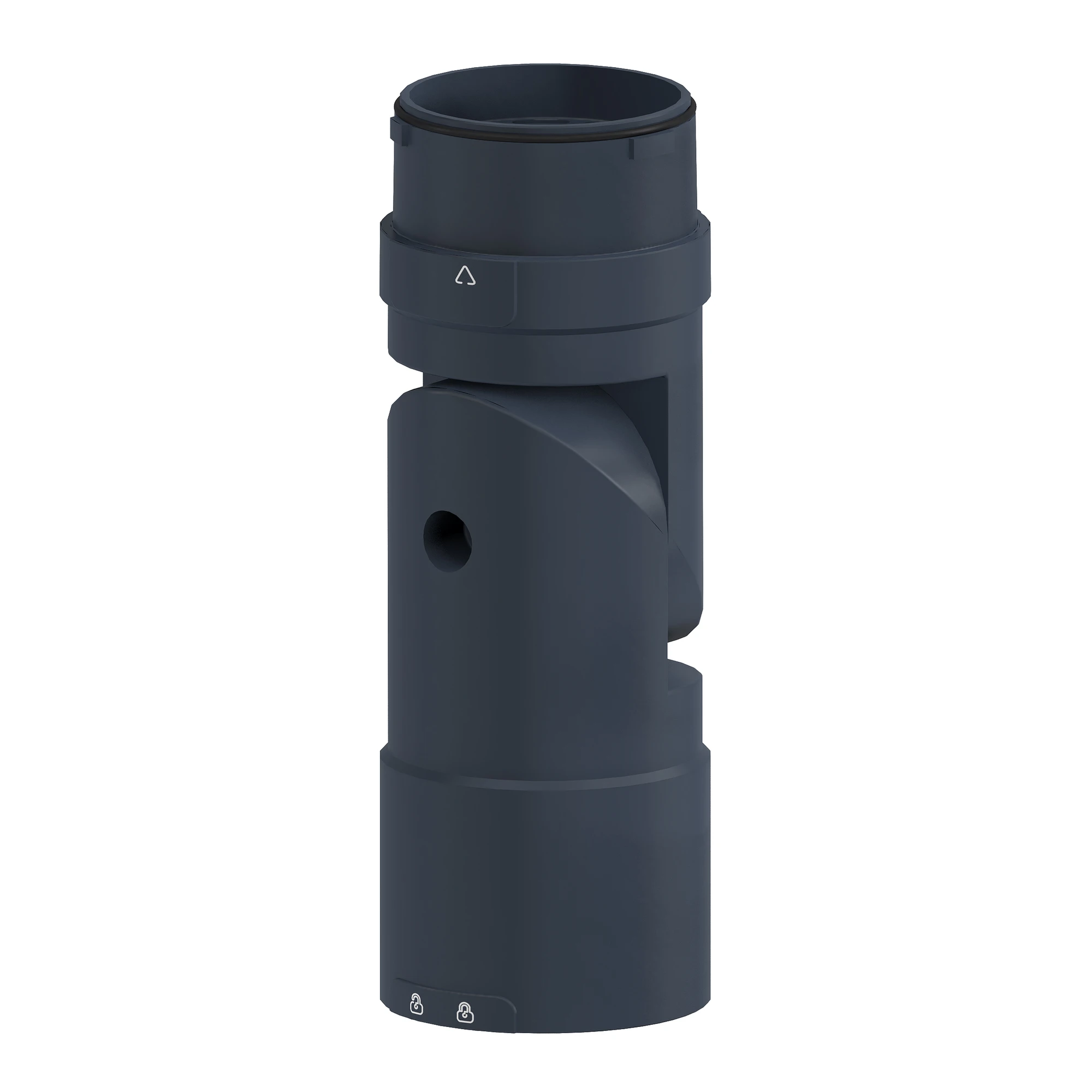 Schneider Electric XVUZ06 Mounting Element, Harmony XVU, Modular, 60mm, Flexible Angle, Black, 24V AC/DC, 110-240V AC (img_004) Schneider Electric XVUZ06 Mounting Element, Harmony XVU, Modular, 60mm, Flexible Angle, Black, 24V AC/DC, 110-240V AC (img_004)