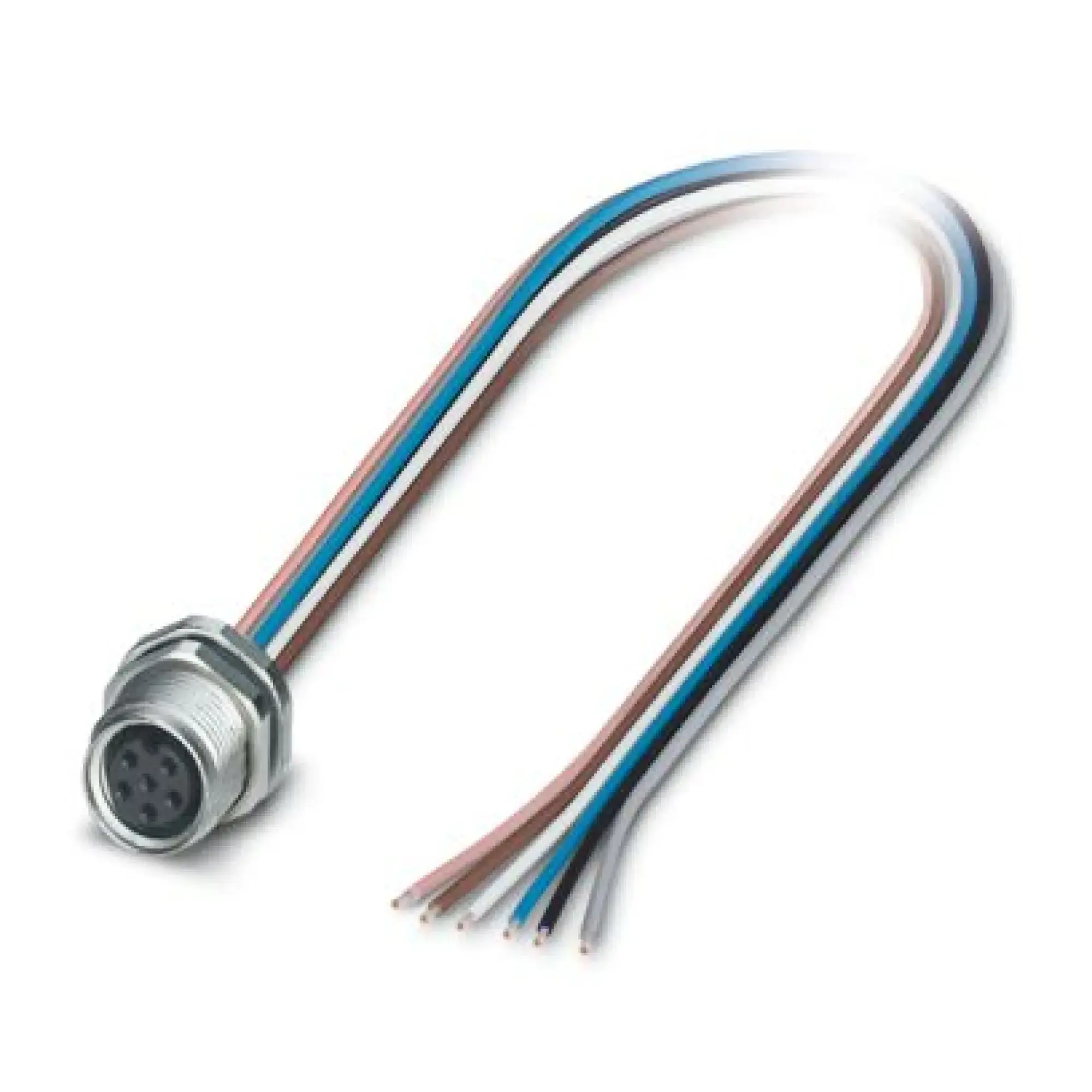 Phoenix Contact 1456103 Device connector rear mounting SACC-DSI-M8FS-6CON-M10/0,5 (img_001)