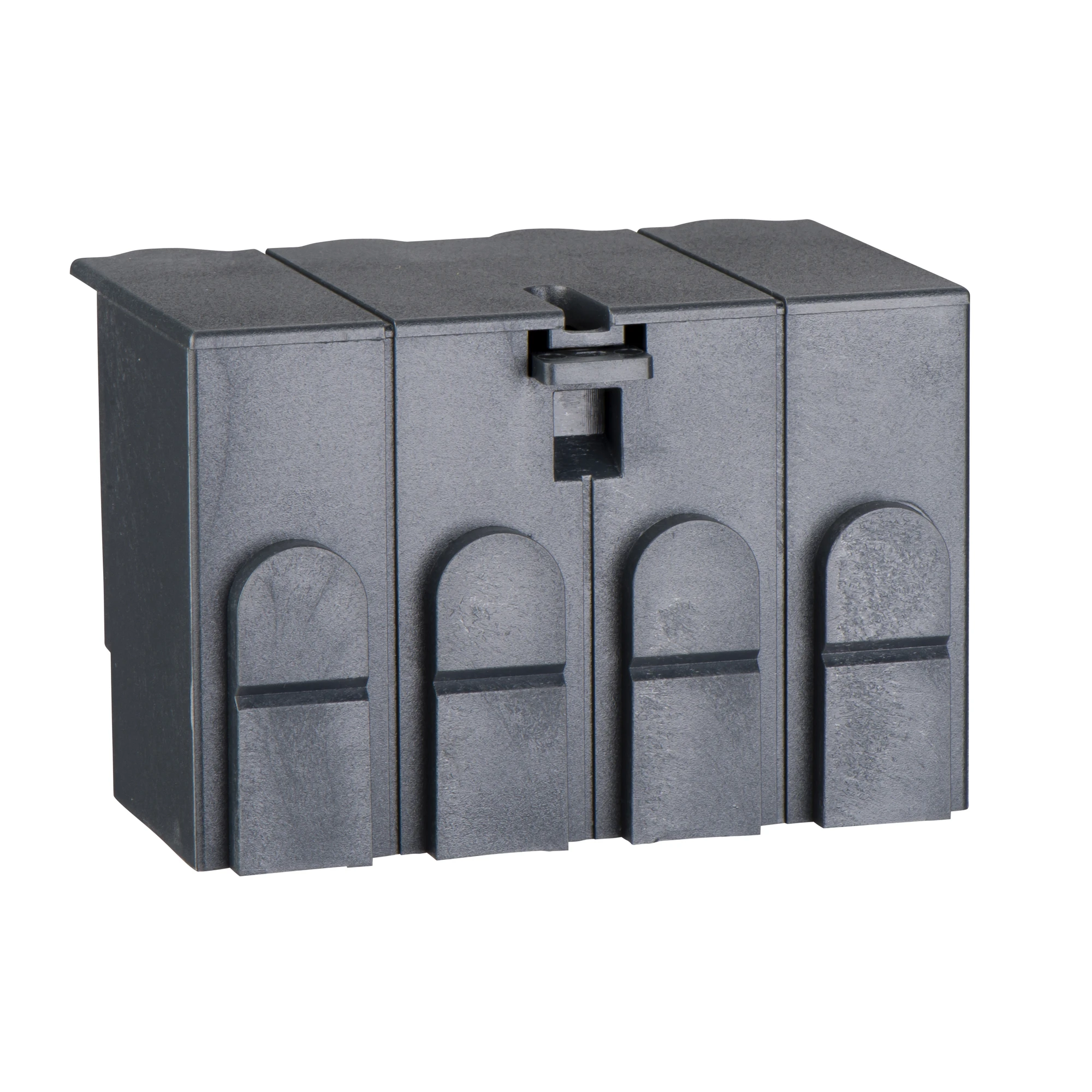 Schneider Electric 28957 2 Terminal Covers for 3P/4P Disconnect Switches ComPact INS40 to 80 (img_001)