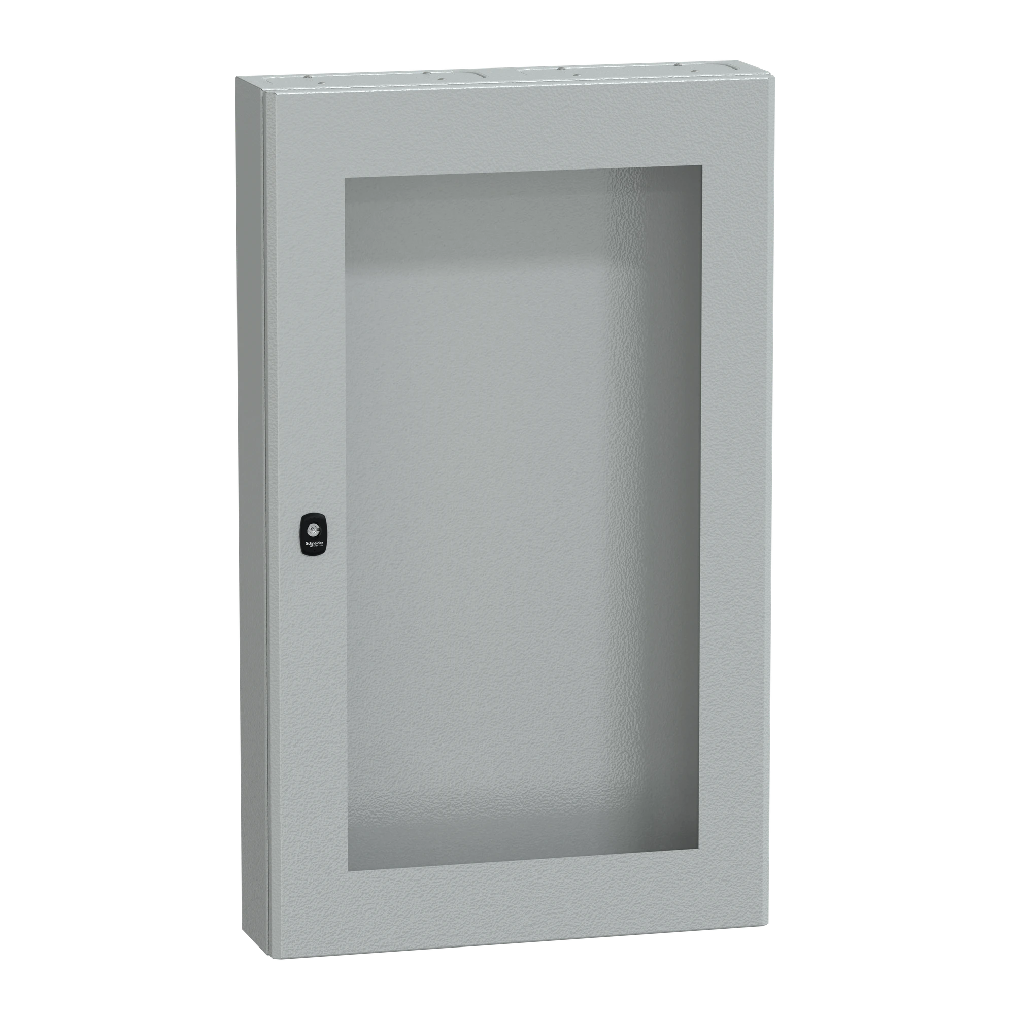 Schneider Electric NSYS3DM10615T Spacial S3DM H1000xW600xD150mm IP66 IK08, Cable entry plates top and bottom (img_001)