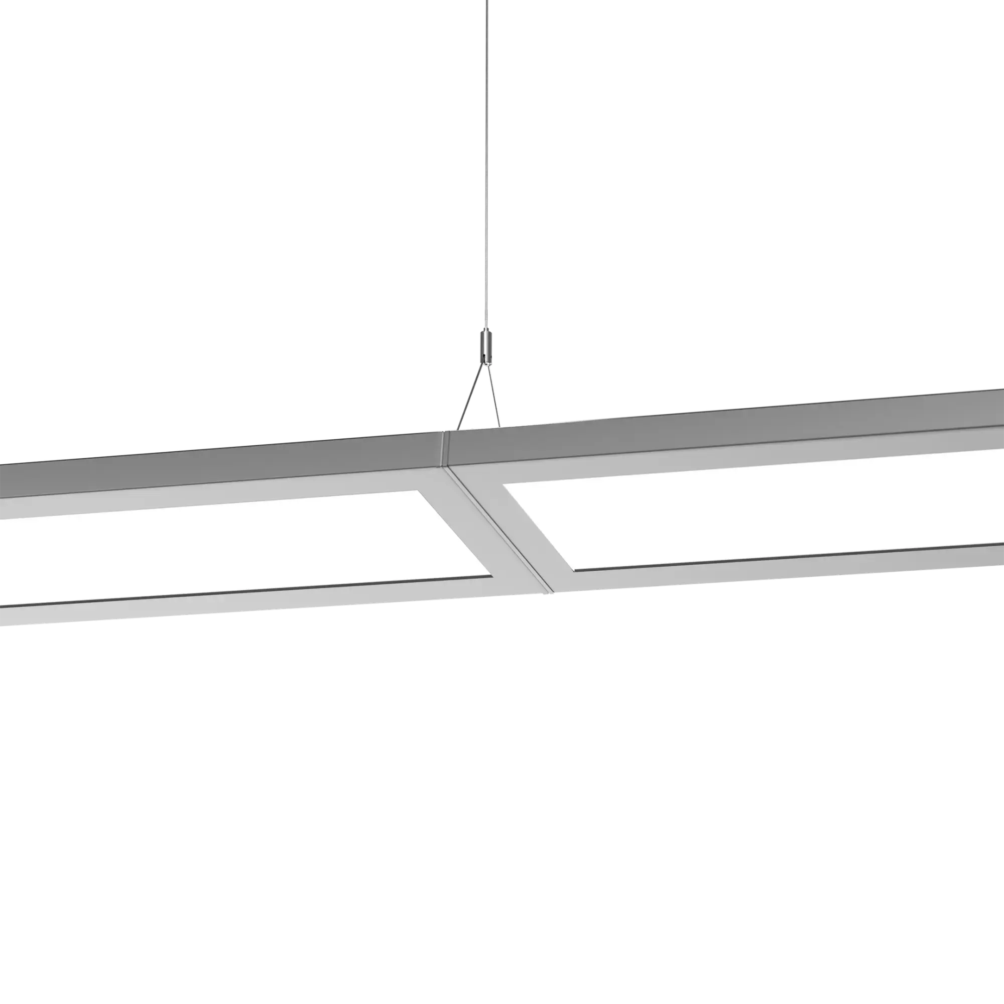 Performance iN Lighting 8629261286438 LED-Lichtband-Pendelleuchte 4000K 26W DALI Mikroprisma 8629261286438 (img_004)