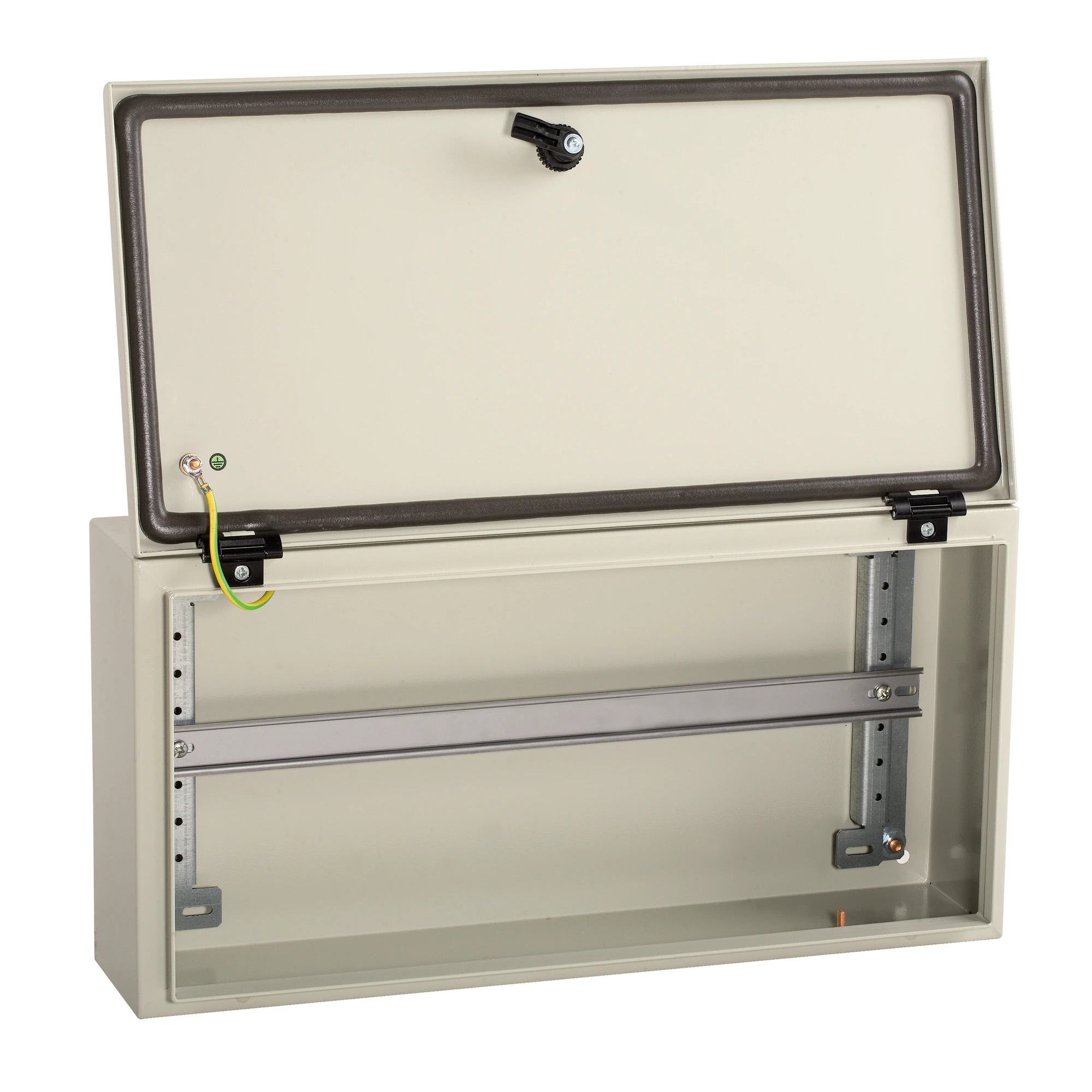 Schneider Electric NSYS3DB3515 Steel enclosure Spacial S3DB wall mounting without MP H300xW500xD150mm IP66, IK10 (img_001)
