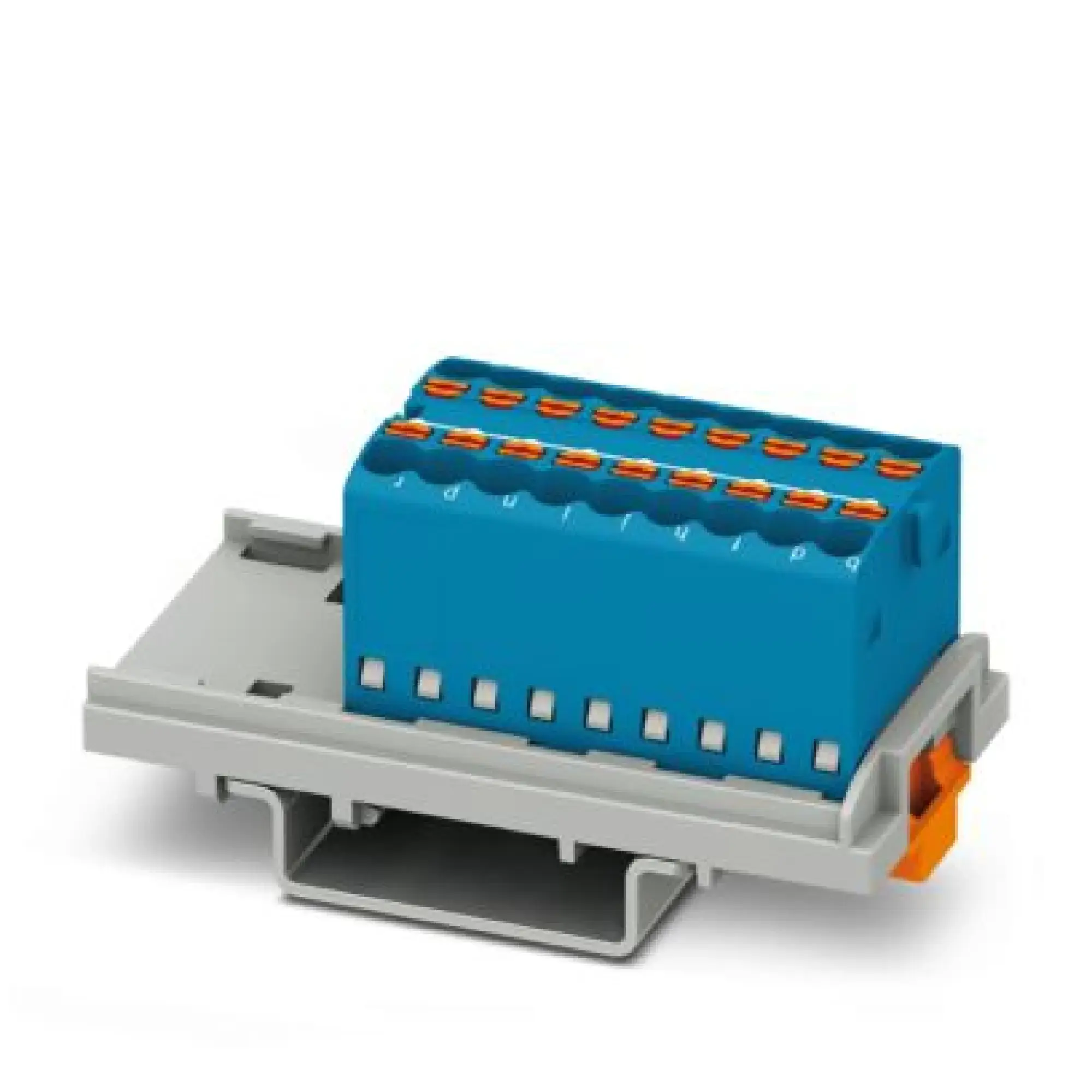 Phoenix Contact 1046950 Distribution block PTFIX 18X1,5-NS35 BU (img_001)