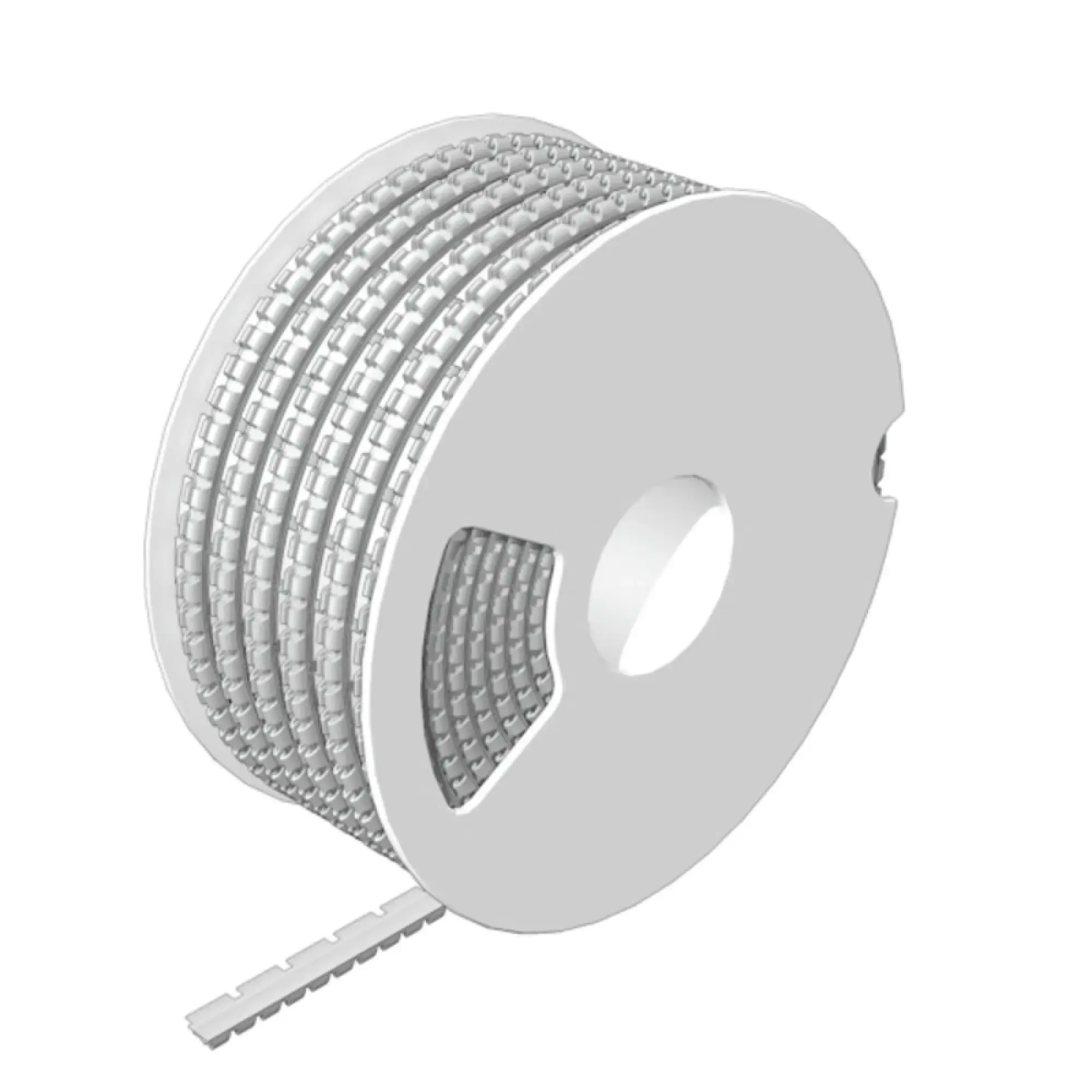 Weidmüller 2719090000 Cable coding system, white, Conductor O.D.:1.8 - 2.5 mm, PC-ABS, TPU (img_001) Weidmüller 2719090000 Cable coding system, white, Conductor O.D.:1.8 - 2.5 mm, PC-ABS, TPU (img_001)