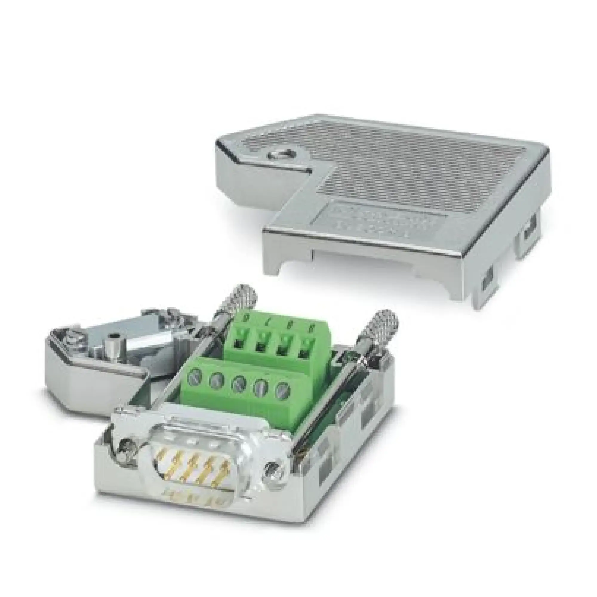 Phoenix Contact 2761509 D-SUB bus connector SUBCON 9/M-SH (img_001) Phoenix Contact 2761509 D-SUB bus connector SUBCON 9/M-SH (img_001)