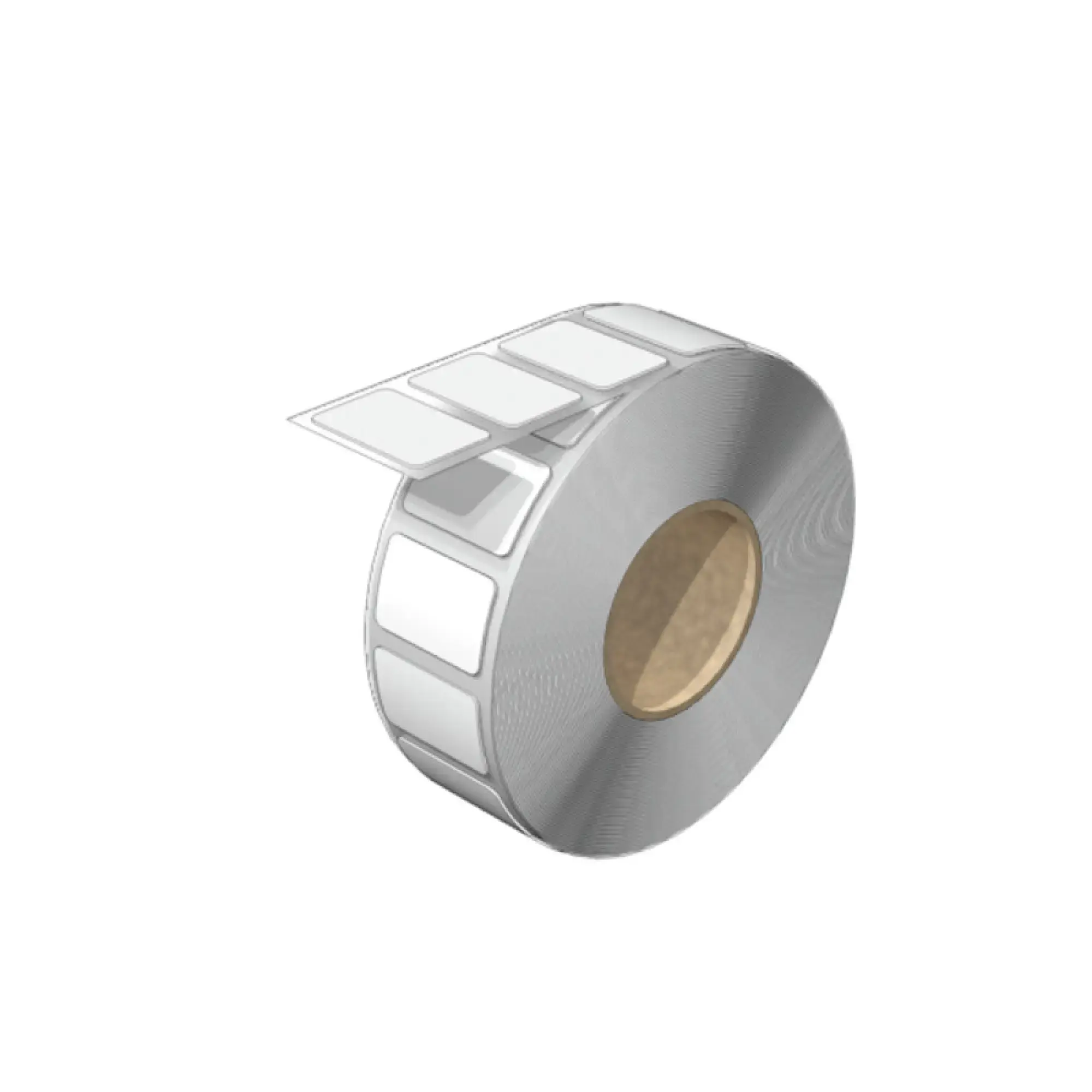 Weidmüller 2621220000 Device marking, Width: 27 mm, Polyester, white, Operating temperature range: -30...80 °C (img_001)