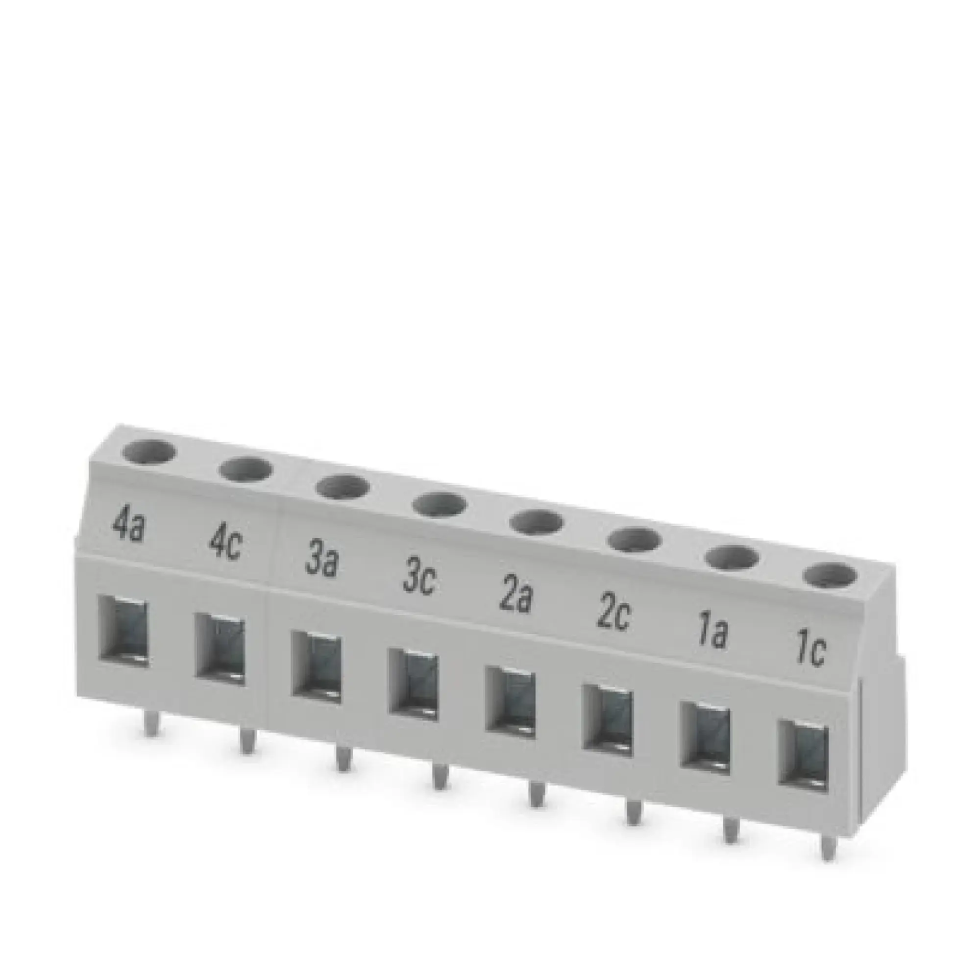 Phoenix Contact 1812288 PCB terminal block GMKDS 3/ 8 GY BD:4A-1C (img_001) Phoenix Contact 1812288 PCB terminal block GMKDS 3/ 8 GY BD:4A-1C (img_001)