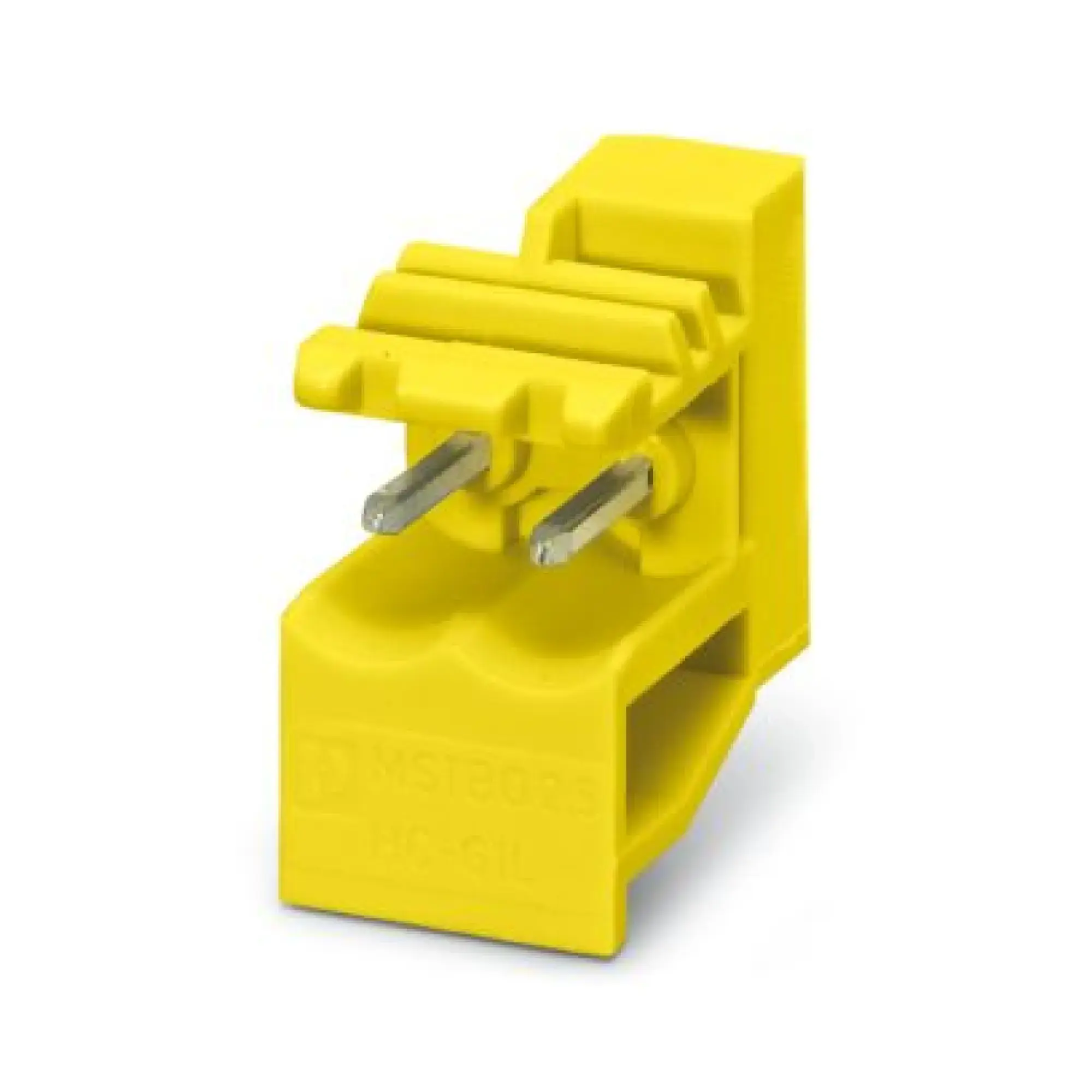 Phoenix Contact 2200357 PCB header MSTBO 2,5/ 2-G1L YE (img_001) Phoenix Contact 2200357 PCB header MSTBO 2,5/ 2-G1L YE (img_001)