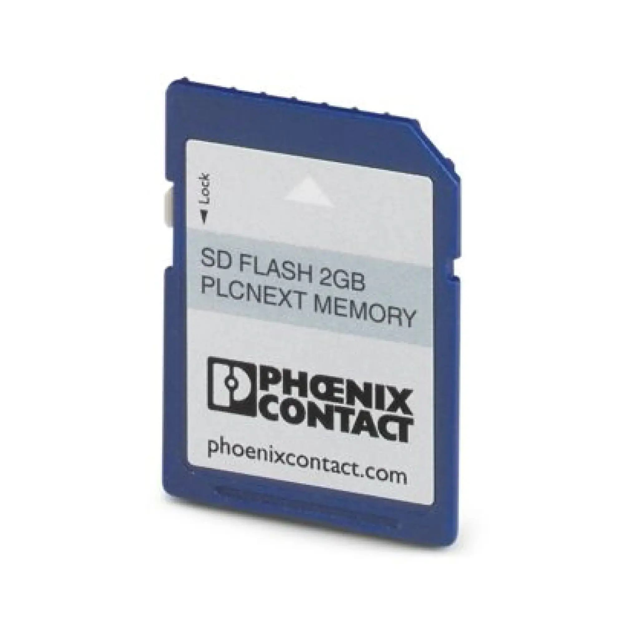 Phoenix Contact 1043501 Program/configuration memory SD FLASH 2GB PLCNEXT MEMORY (img_001)